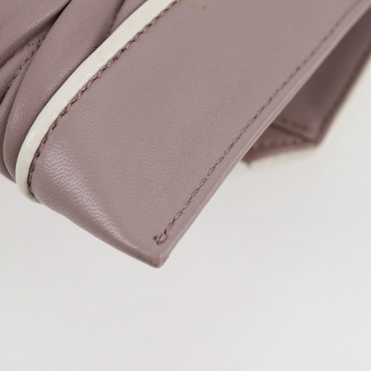 Miu Miu Miu Miu Matelassé shoulder Size ONE SIZE - 9 Thumbnail