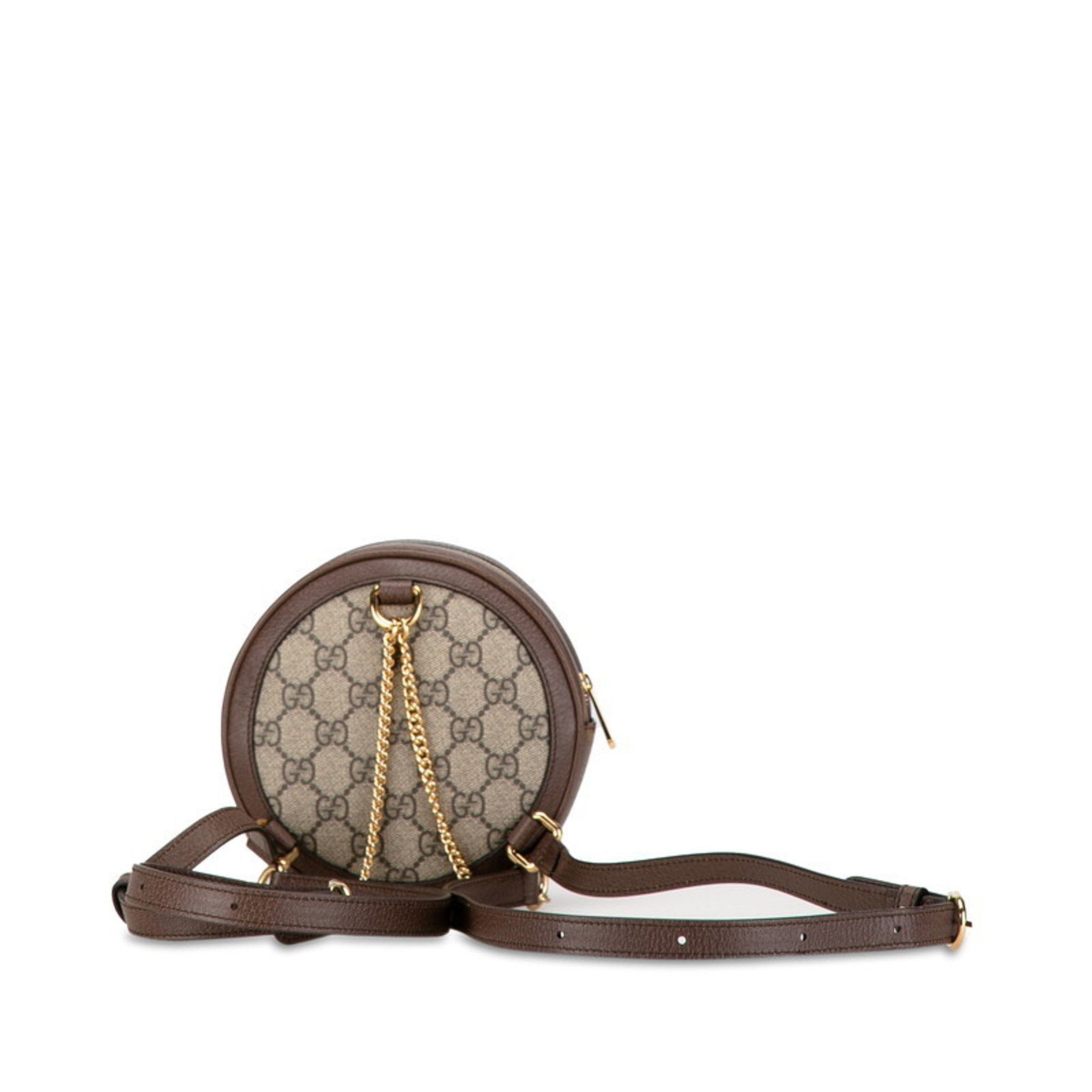 Gucci Gucci Ophidia backpack Size ONE SIZE - 2 Thumbnail