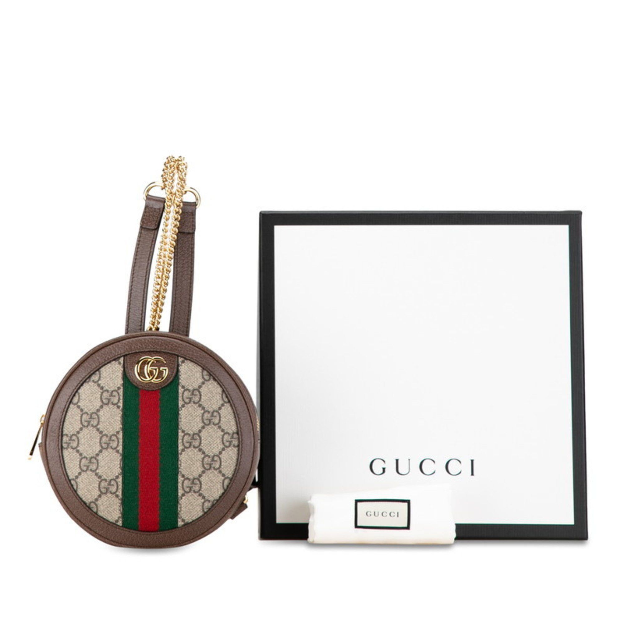 Gucci Gucci Ophidia backpack Size ONE SIZE - 9 Thumbnail