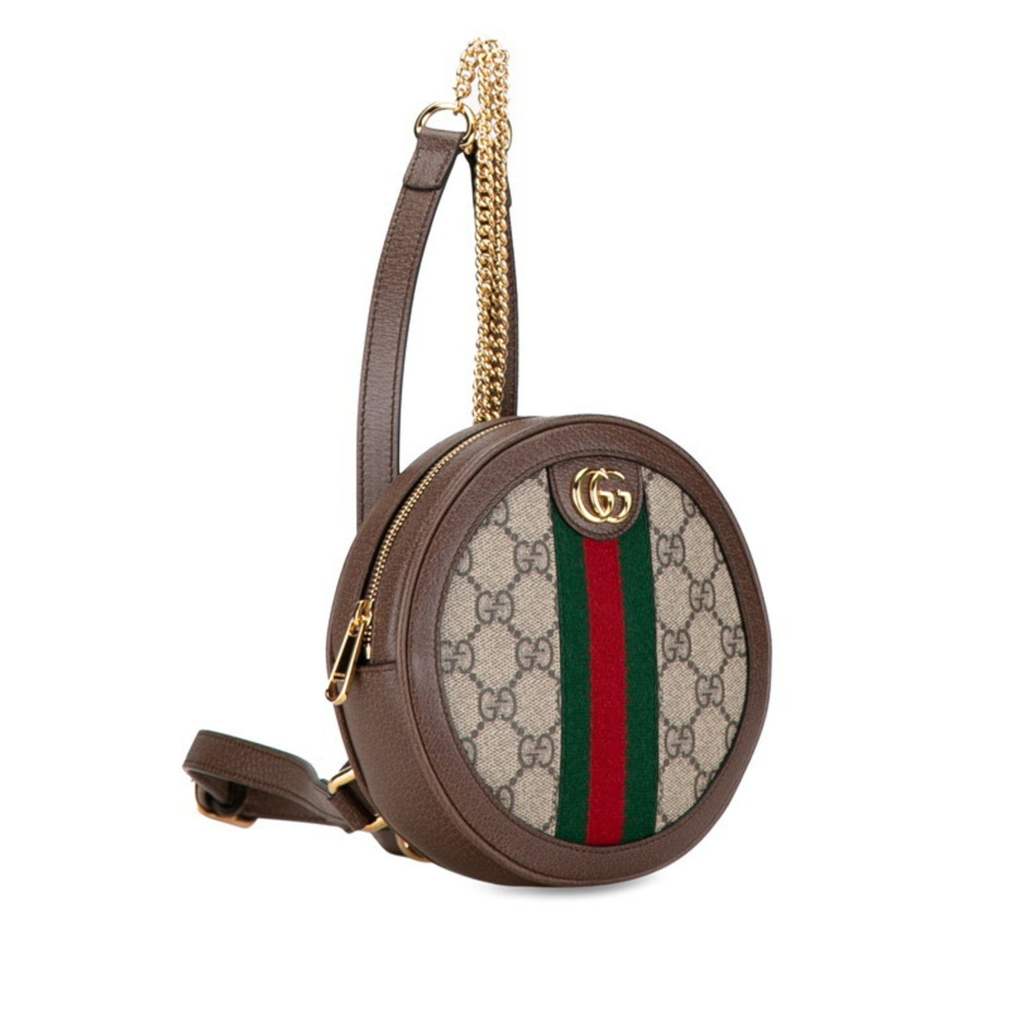 Gucci Gucci Ophidia backpack Size ONE SIZE - 4 Thumbnail