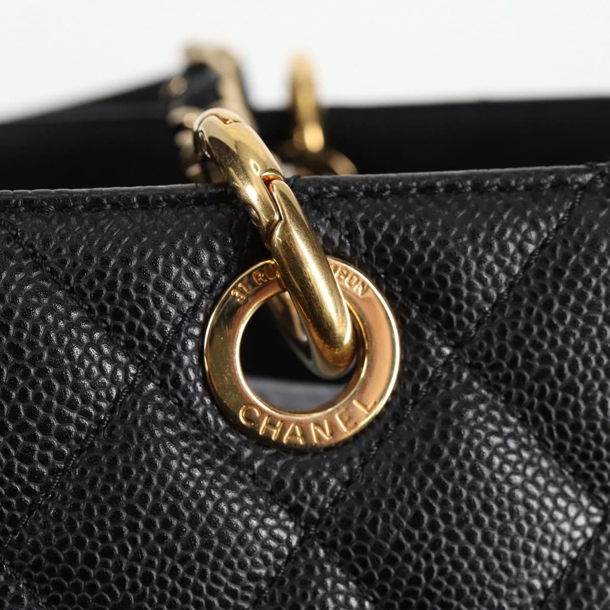 Chanel Chanel Grand Shopping shoulder Size ONE SIZE - 10 Thumbnail