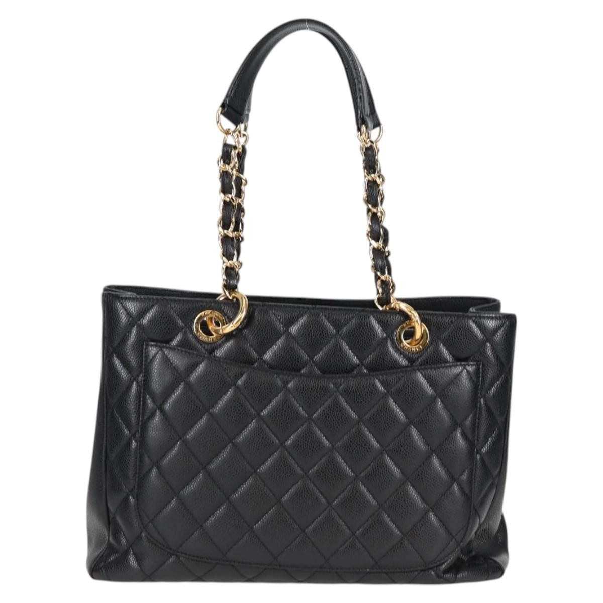 Chanel Chanel Grand Shopping shoulder Size ONE SIZE - 2 Thumbnail