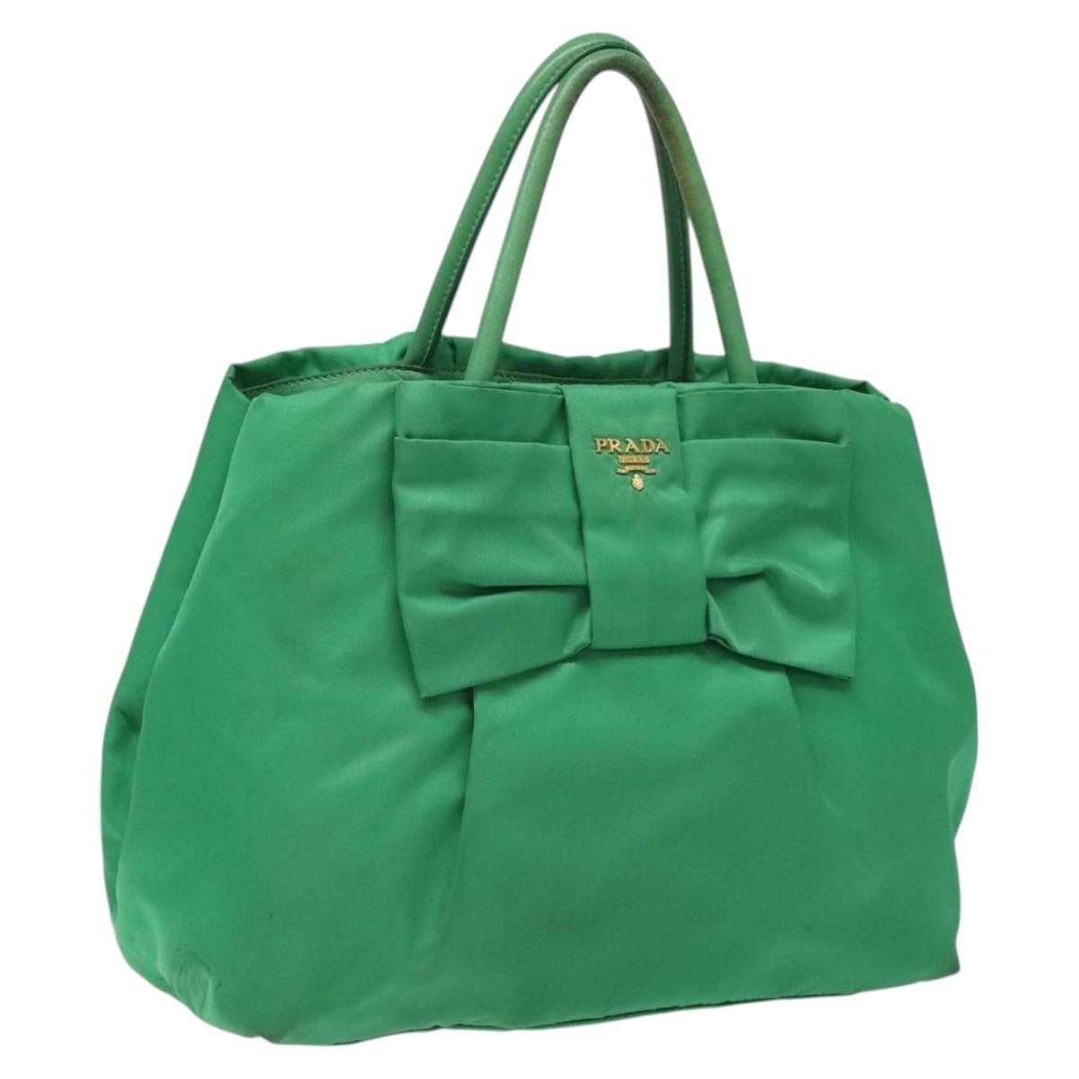 Prada Ribbon handbag