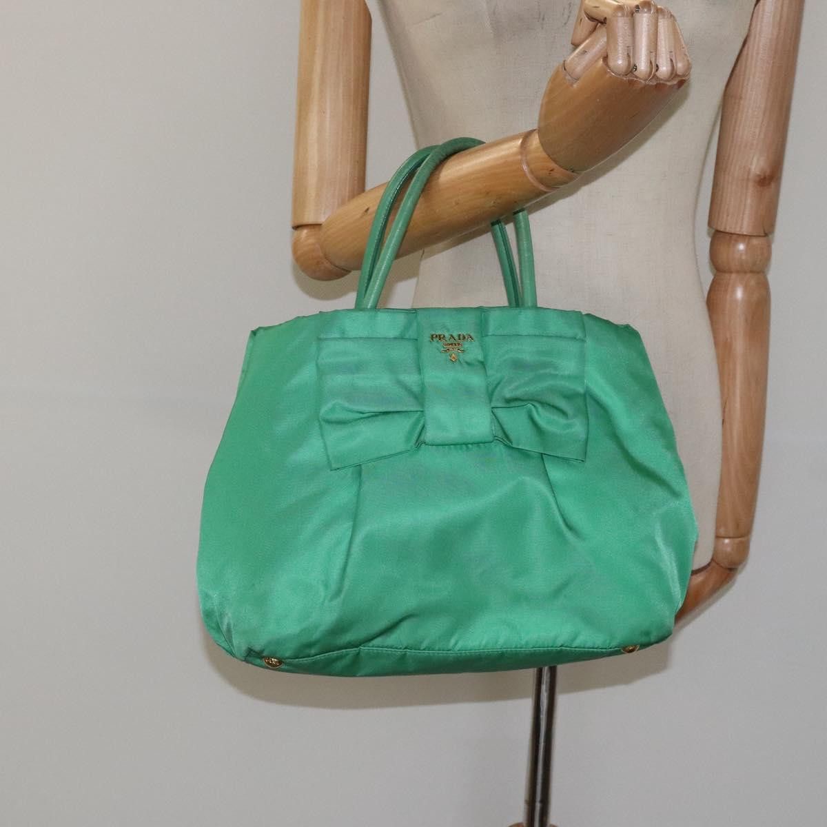 Prada Ribbon handbag