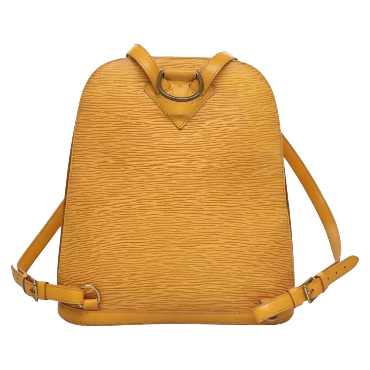 Louis Vuitton Louis Vuitton Gobelins backpack Size ONE SIZE - 2 Thumbnail