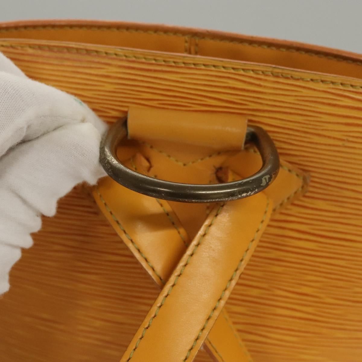 Louis Vuitton Louis Vuitton Gobelins backpack Size ONE SIZE - 13 Thumbnail