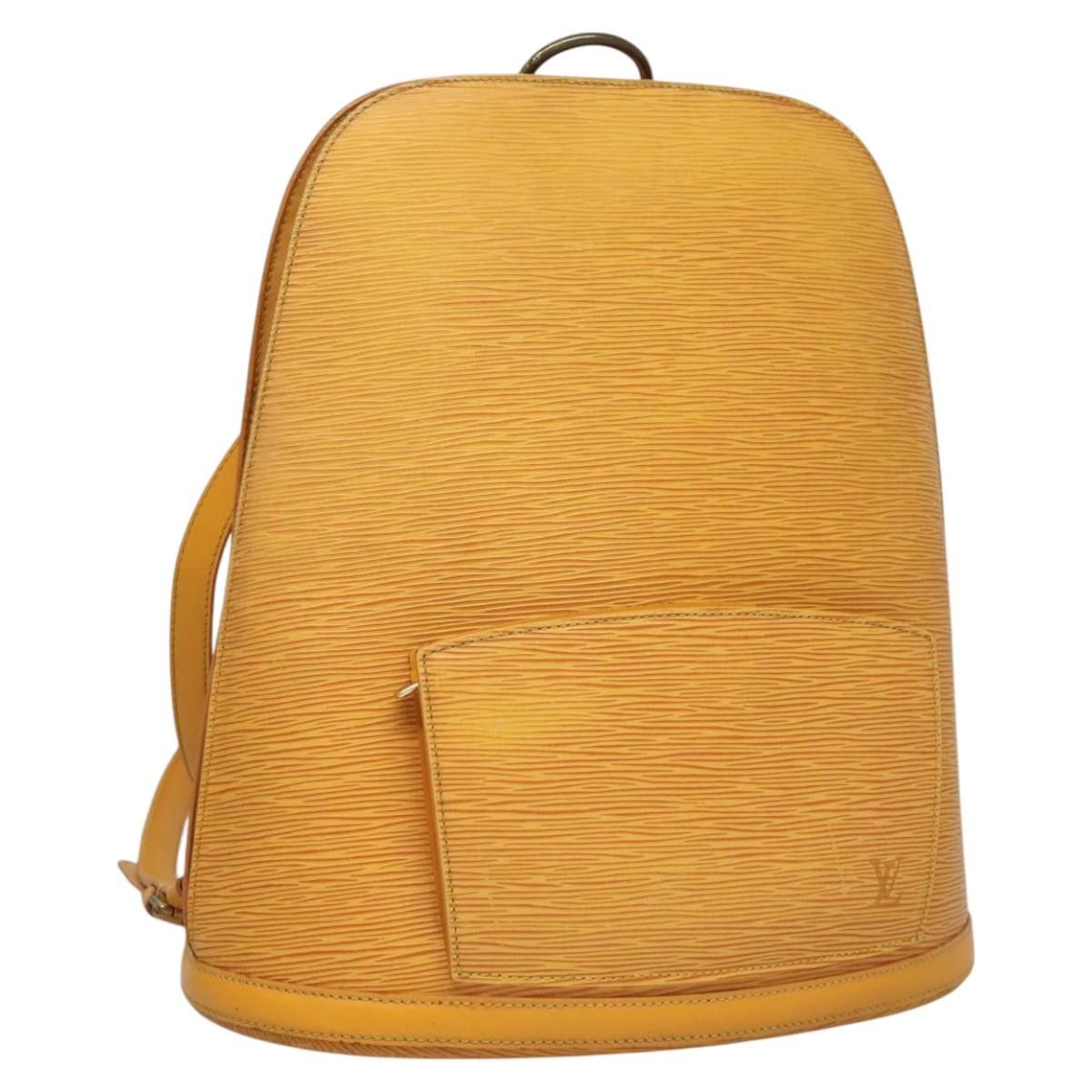Louis Vuitton Louis Vuitton Gobelins backpack Size ONE SIZE - 21 Thumbnail