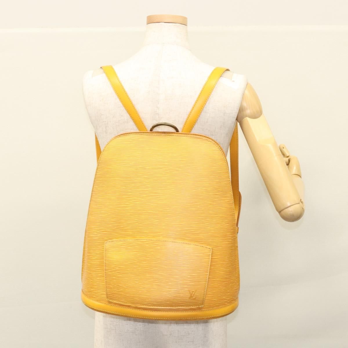Louis Vuitton Louis Vuitton Gobelins backpack Size ONE SIZE - 19 Thumbnail