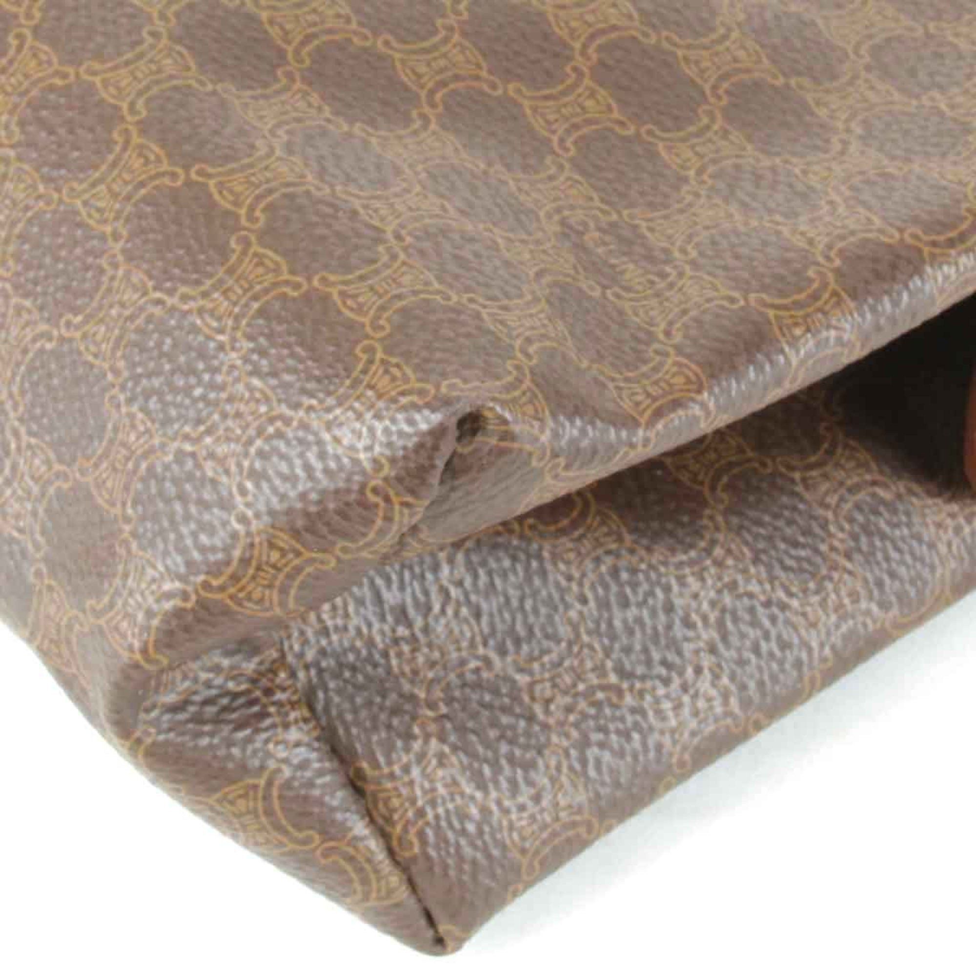 Celine Céline Triomphe clutch Size ONE SIZE - 5 Thumbnail
