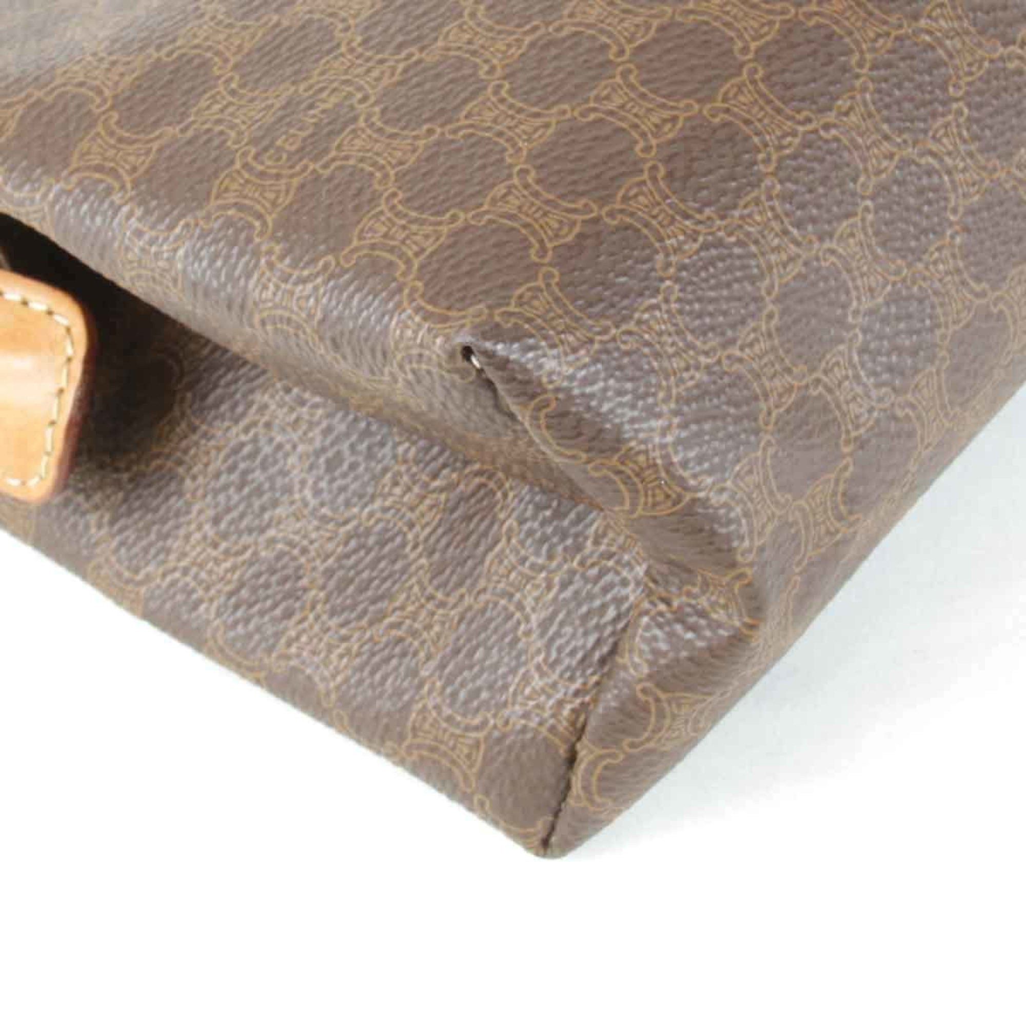 Celine Céline Triomphe clutch Size ONE SIZE - 4 Thumbnail