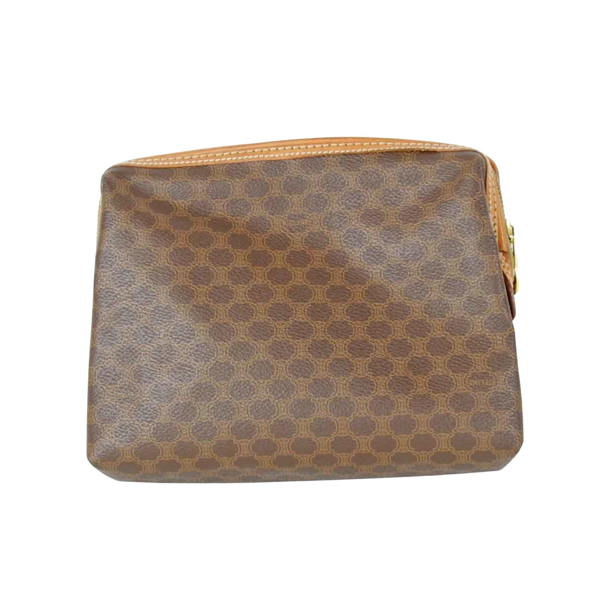 Celine Céline Triomphe clutch Size ONE SIZE - 2 Thumbnail
