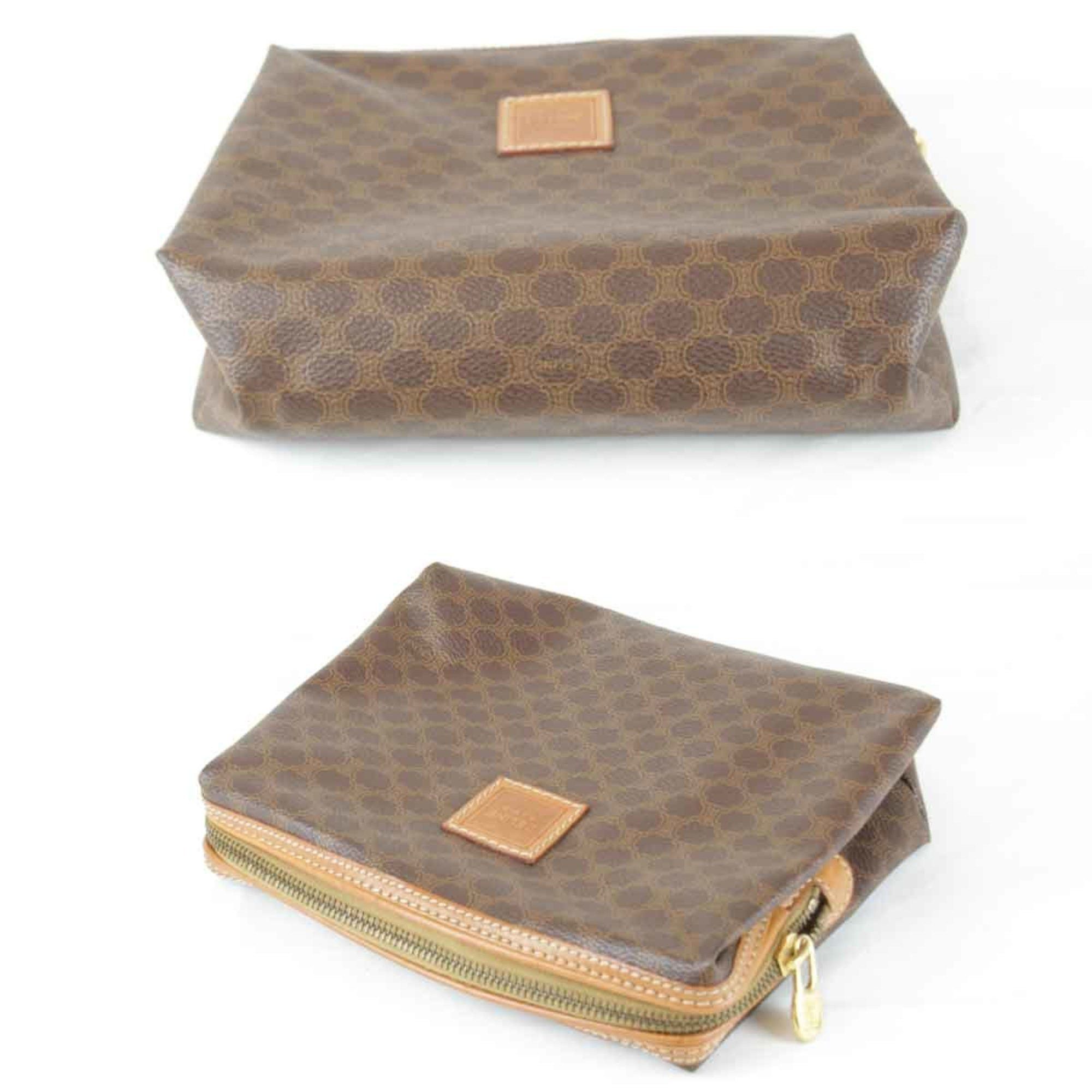 Celine Céline Triomphe clutch Size ONE SIZE - 6 Thumbnail