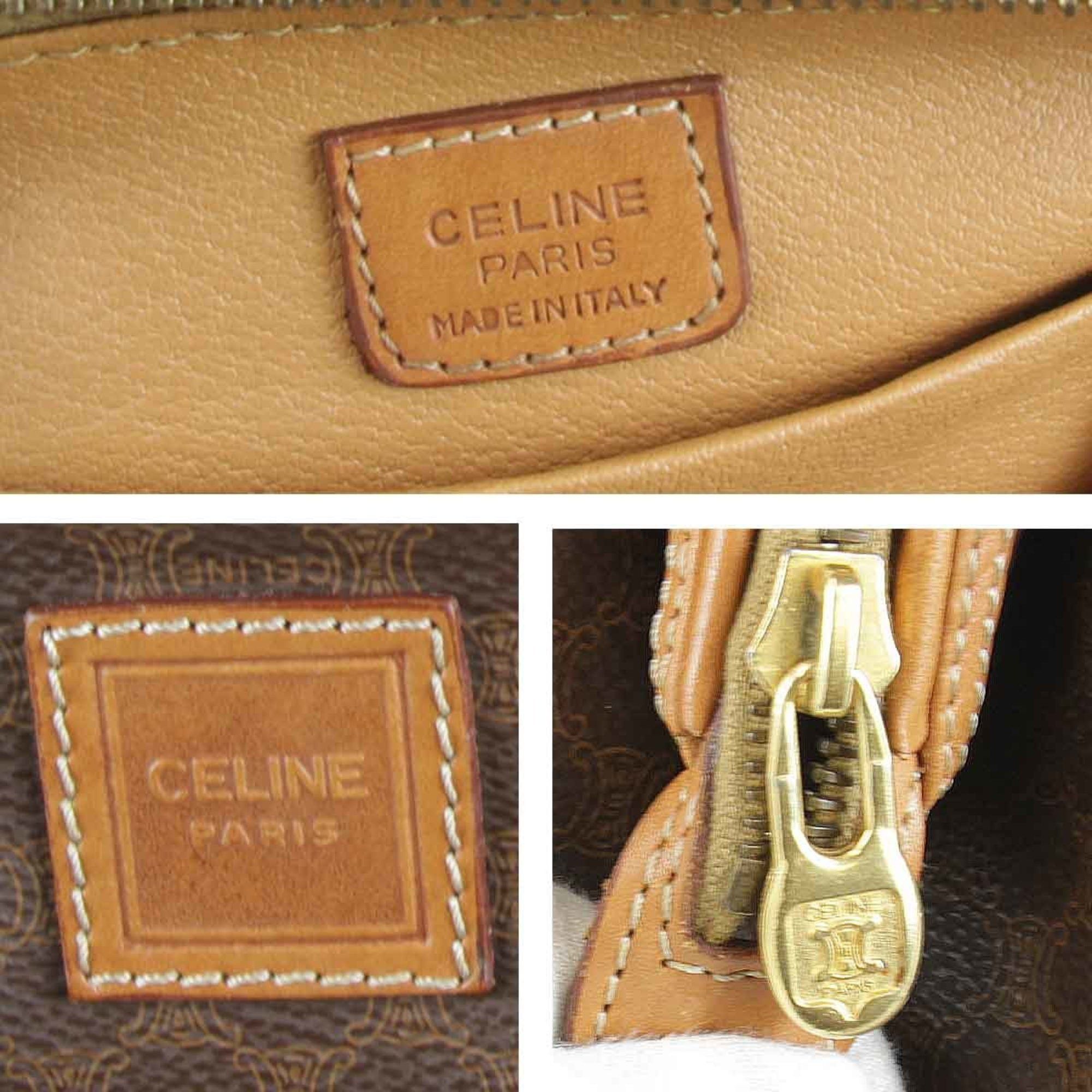 Celine Céline Triomphe clutch Size ONE SIZE - 8 Thumbnail