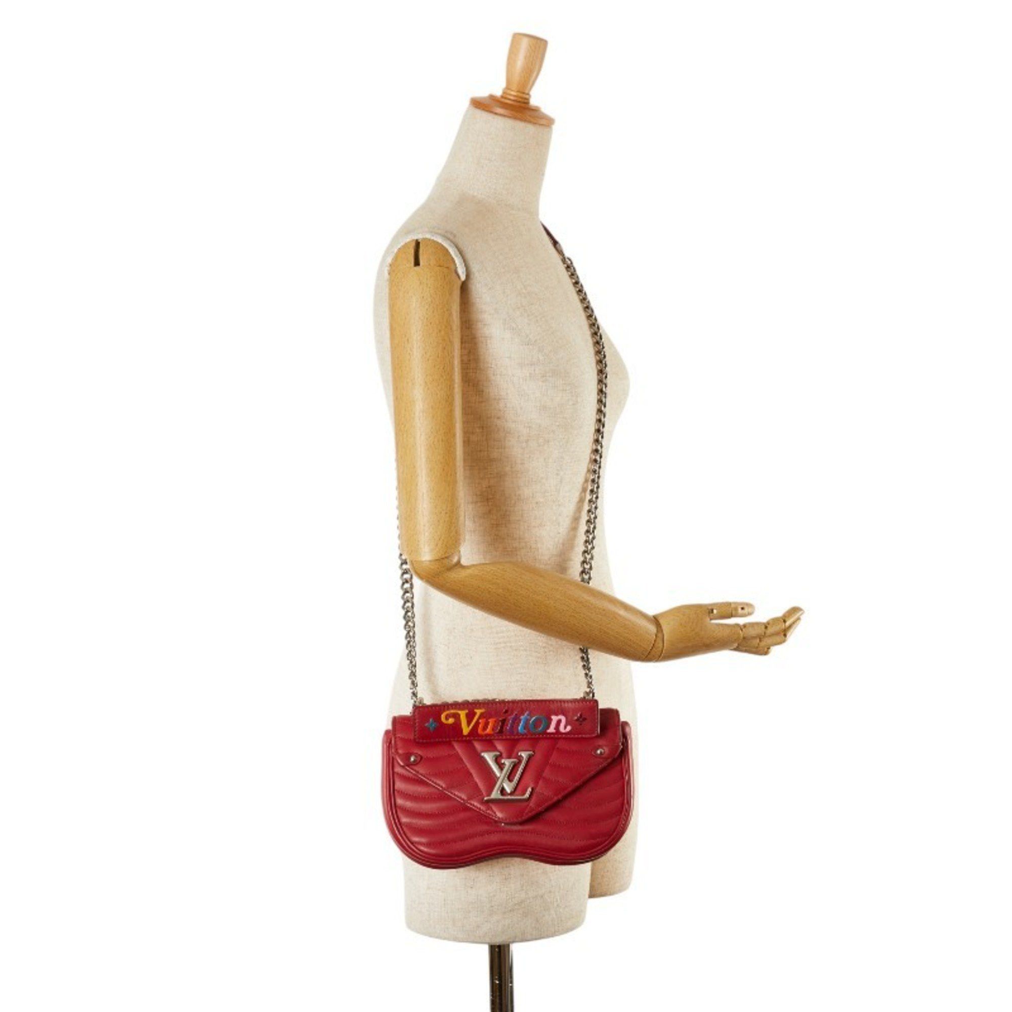 Louis Vuitton Louis Vuitton New Wave shoulder Size ONE SIZE - 9 Thumbnail