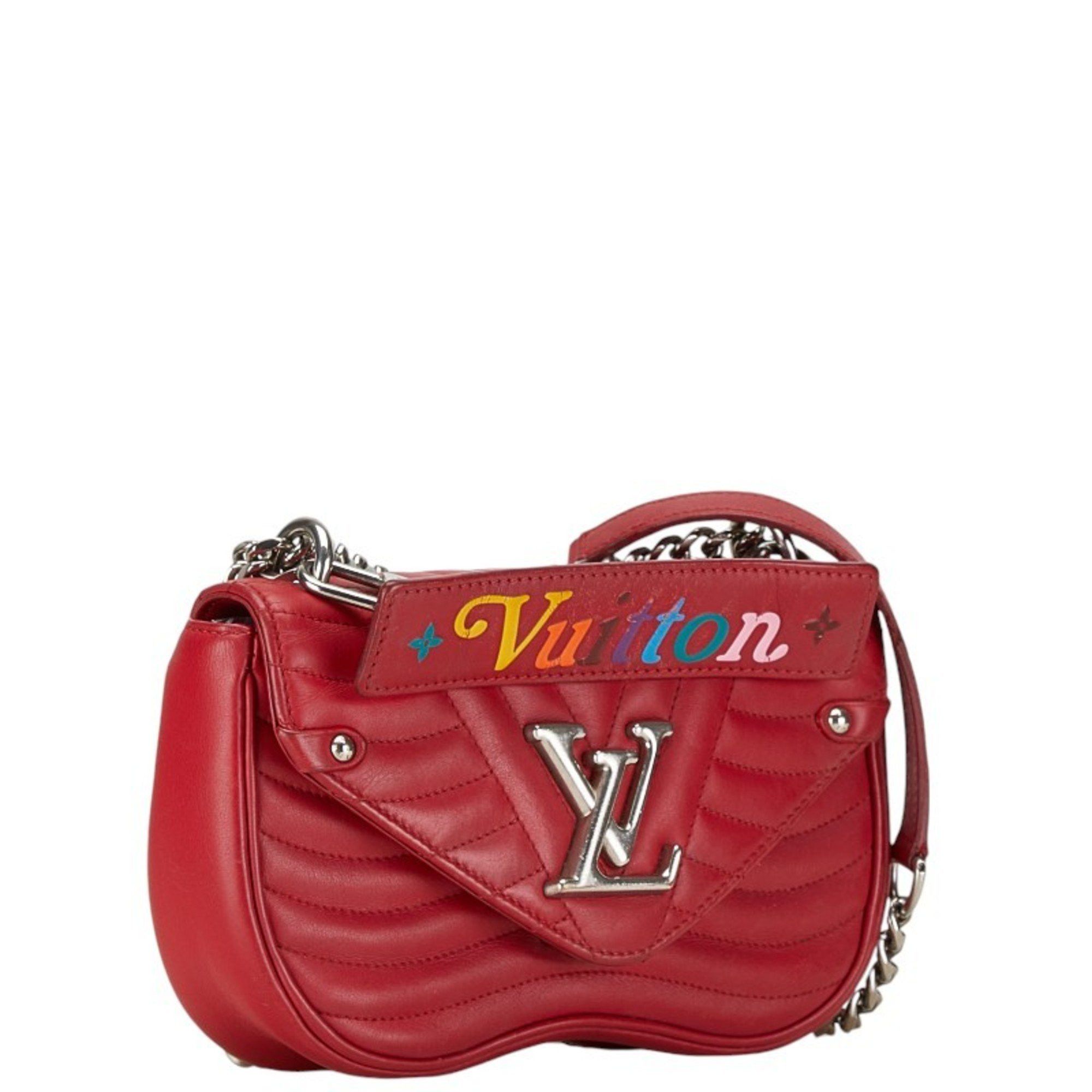 Louis Vuitton Louis Vuitton New Wave shoulder Size ONE SIZE - 4 Thumbnail