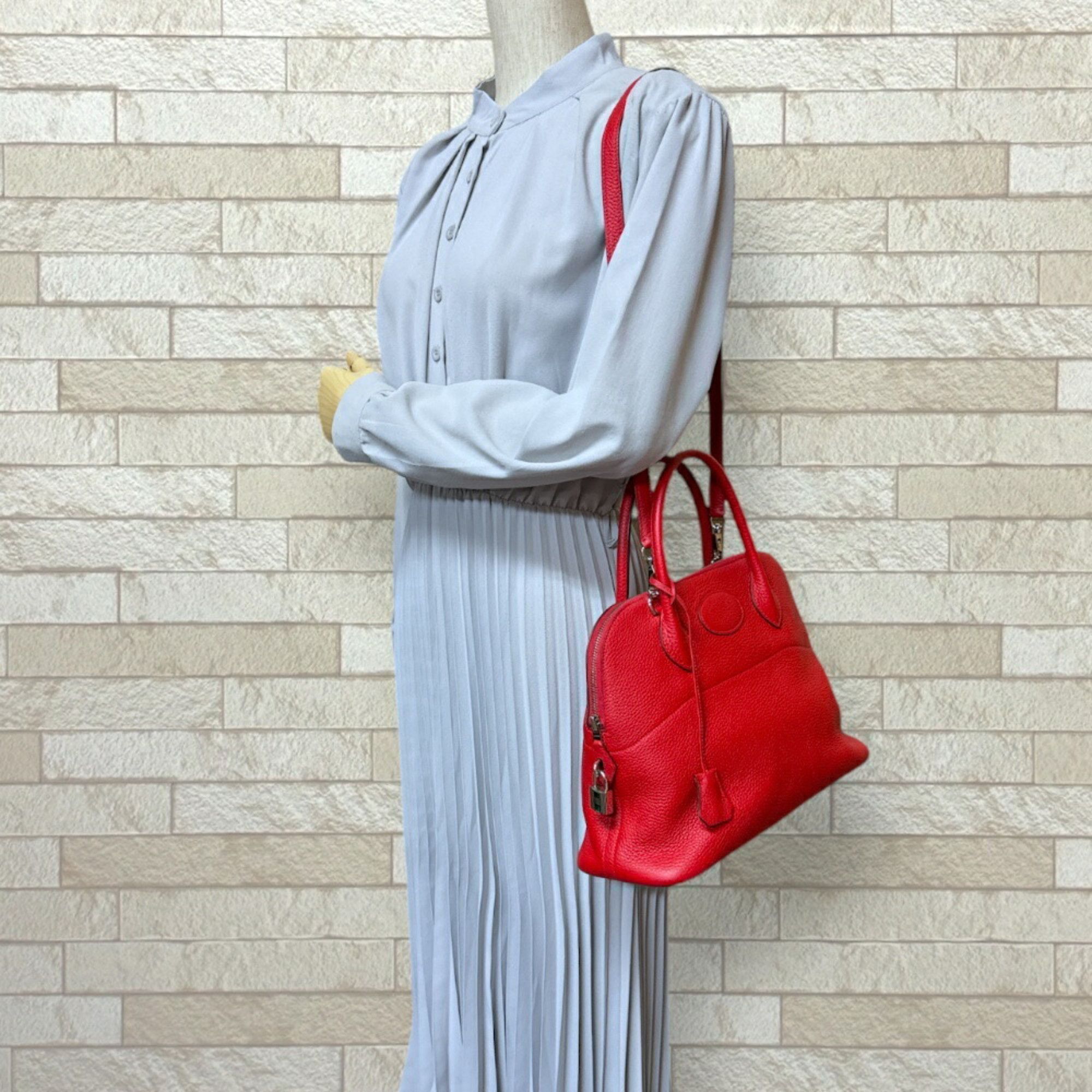 Hermes Hermès Bolide handbag Size ONE SIZE - 2 Thumbnail