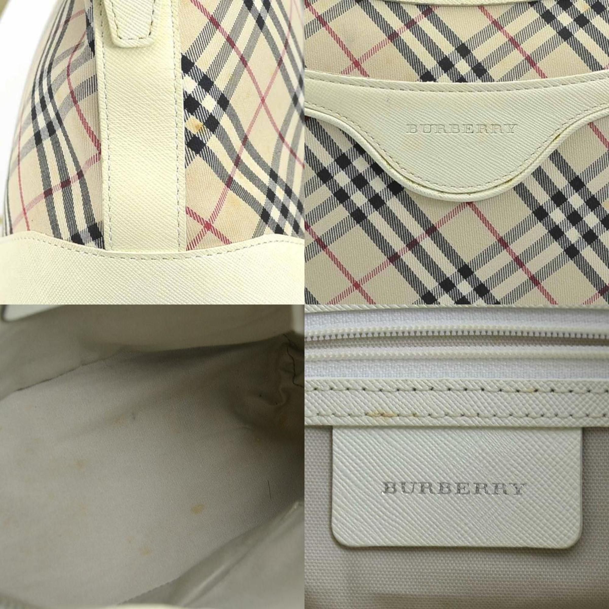 Burberry Burberry Nova Check shoulder Size ONE SIZE - 4 Thumbnail