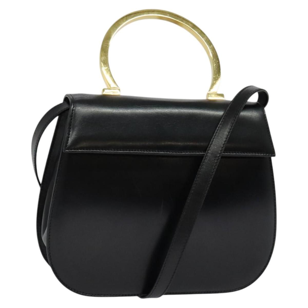 Salvatore Ferragamo Salvatore Ferragamo Gancini handbag Size ONE SIZE - 18 Thumbnail