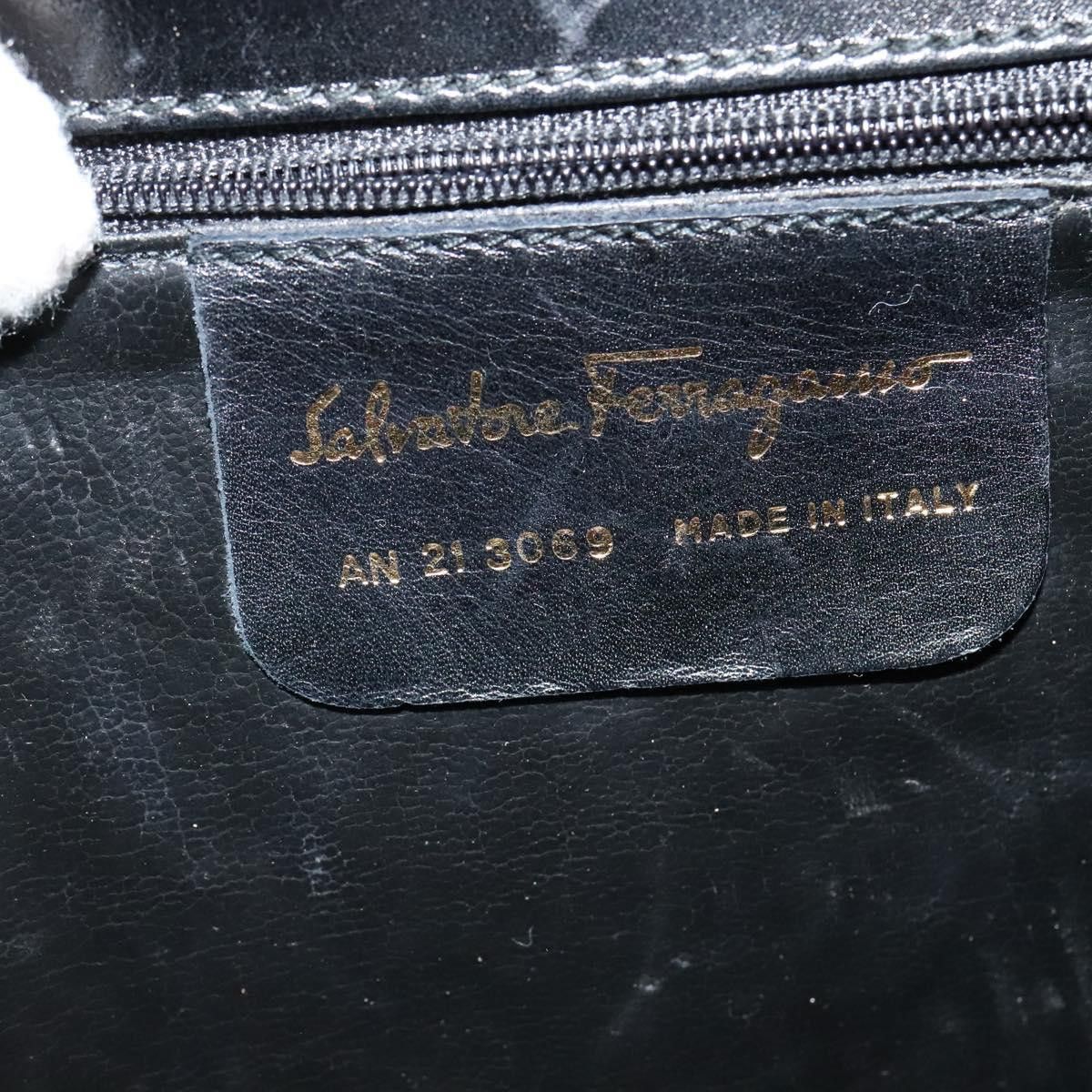 Salvatore Ferragamo Salvatore Ferragamo Gancini handbag Size ONE SIZE - 12 Thumbnail