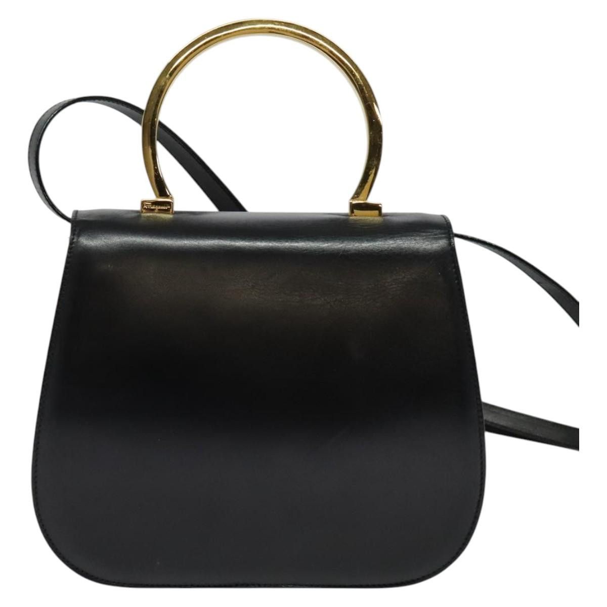 Salvatore Ferragamo Salvatore Ferragamo Gancini handbag Size ONE SIZE - 2 Thumbnail