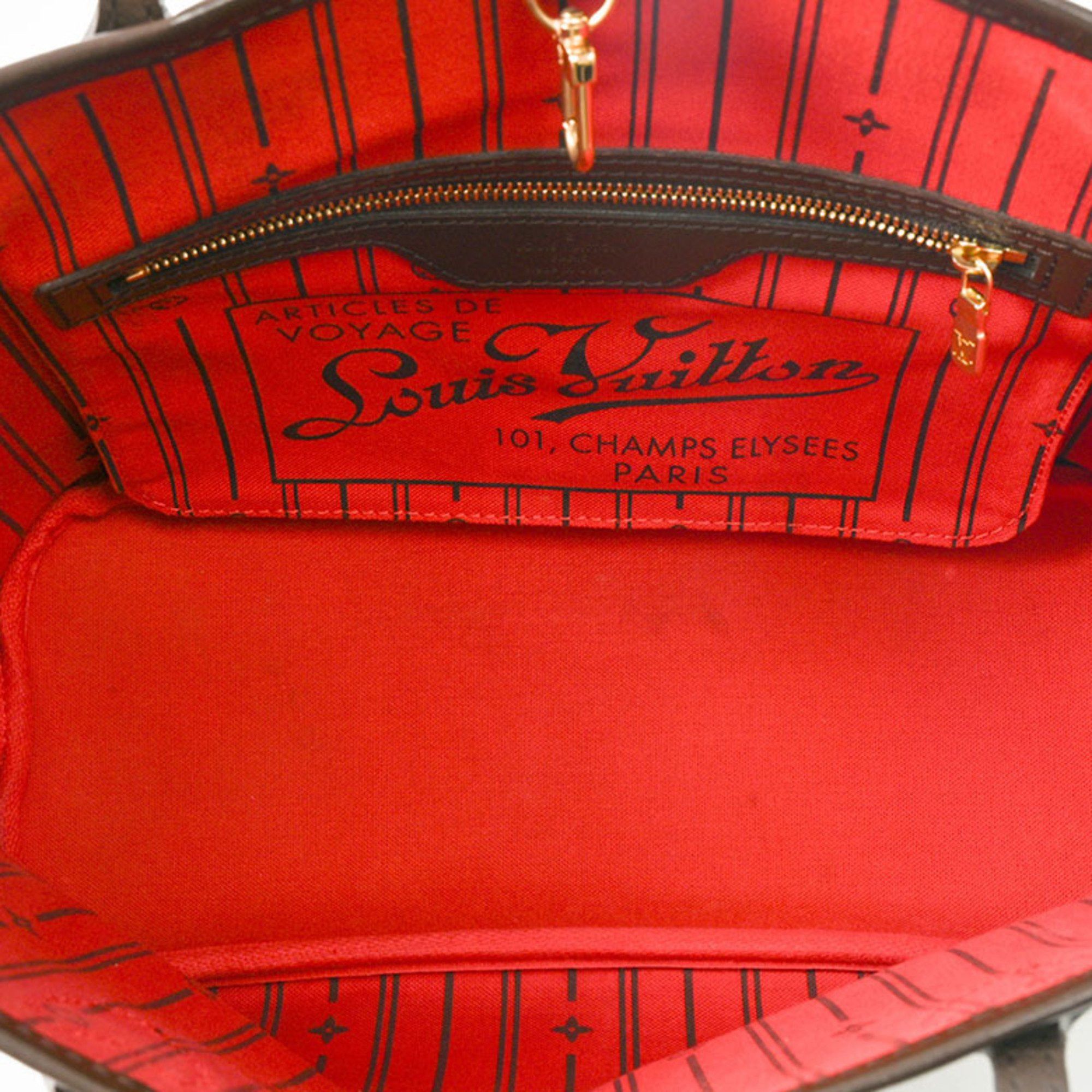 Louis Vuitton Louis Vuitton Neverfull PM tote Size ONE SIZE - 9 Thumbnail
