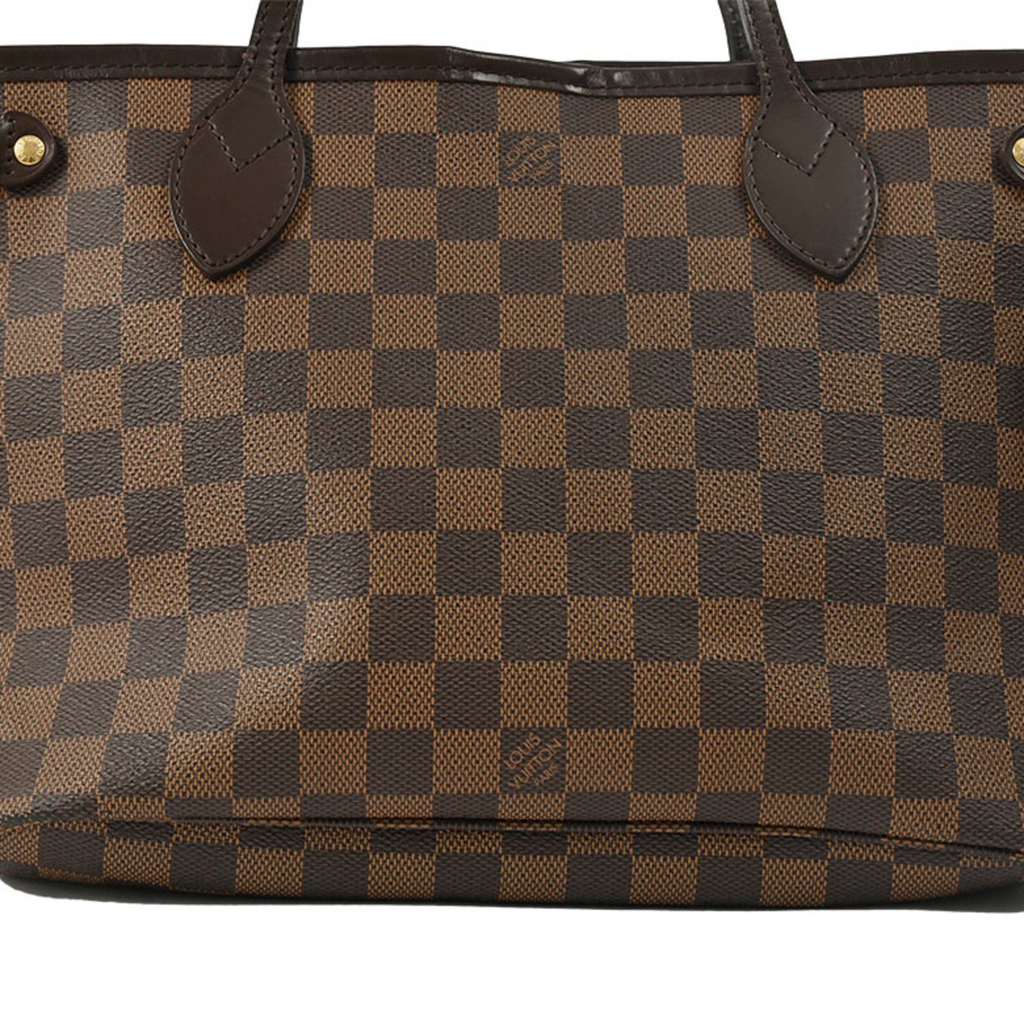 Louis Vuitton Louis Vuitton Neverfull PM tote Size ONE SIZE - 5 Thumbnail