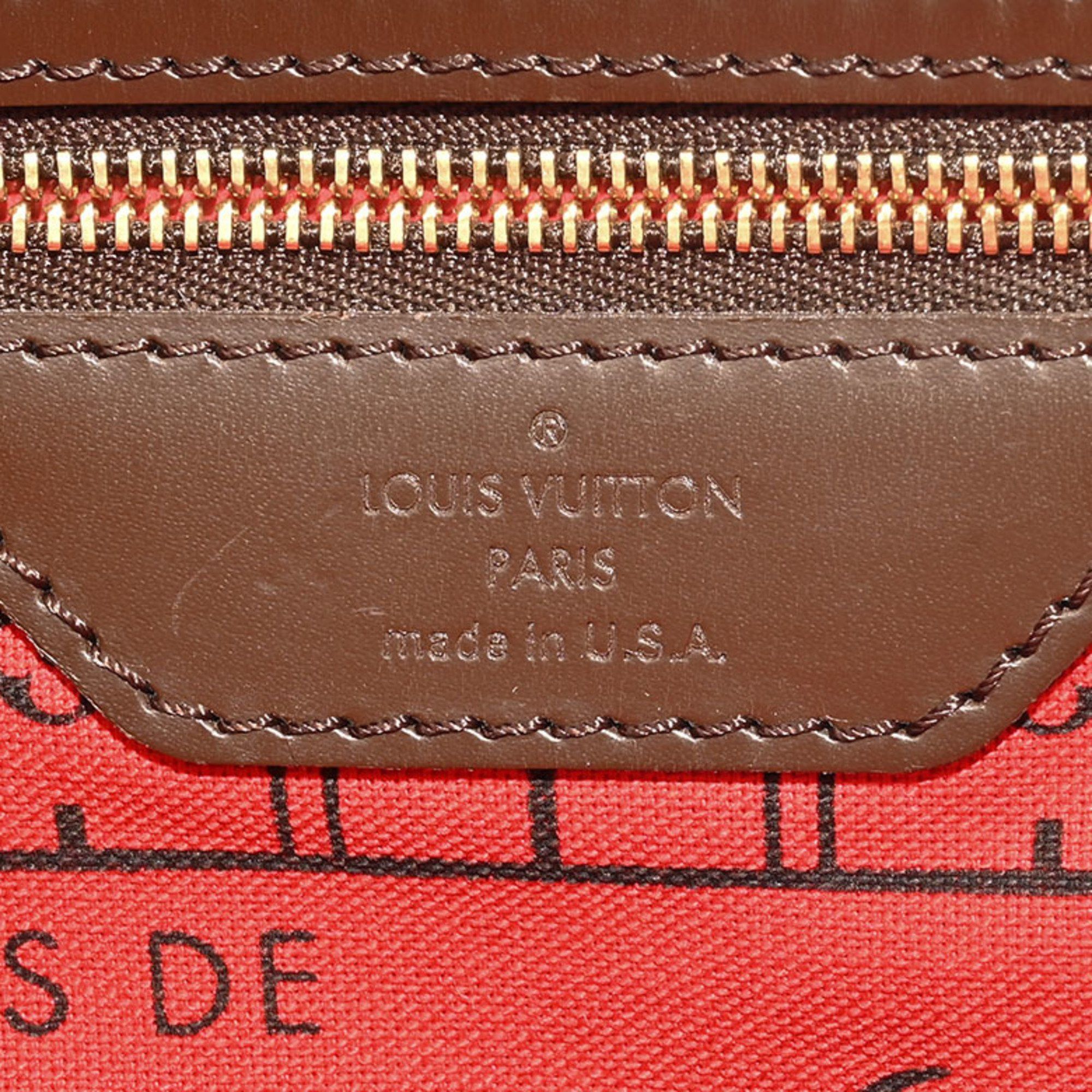 Louis Vuitton Louis Vuitton Neverfull PM tote Size ONE SIZE - 10 Thumbnail