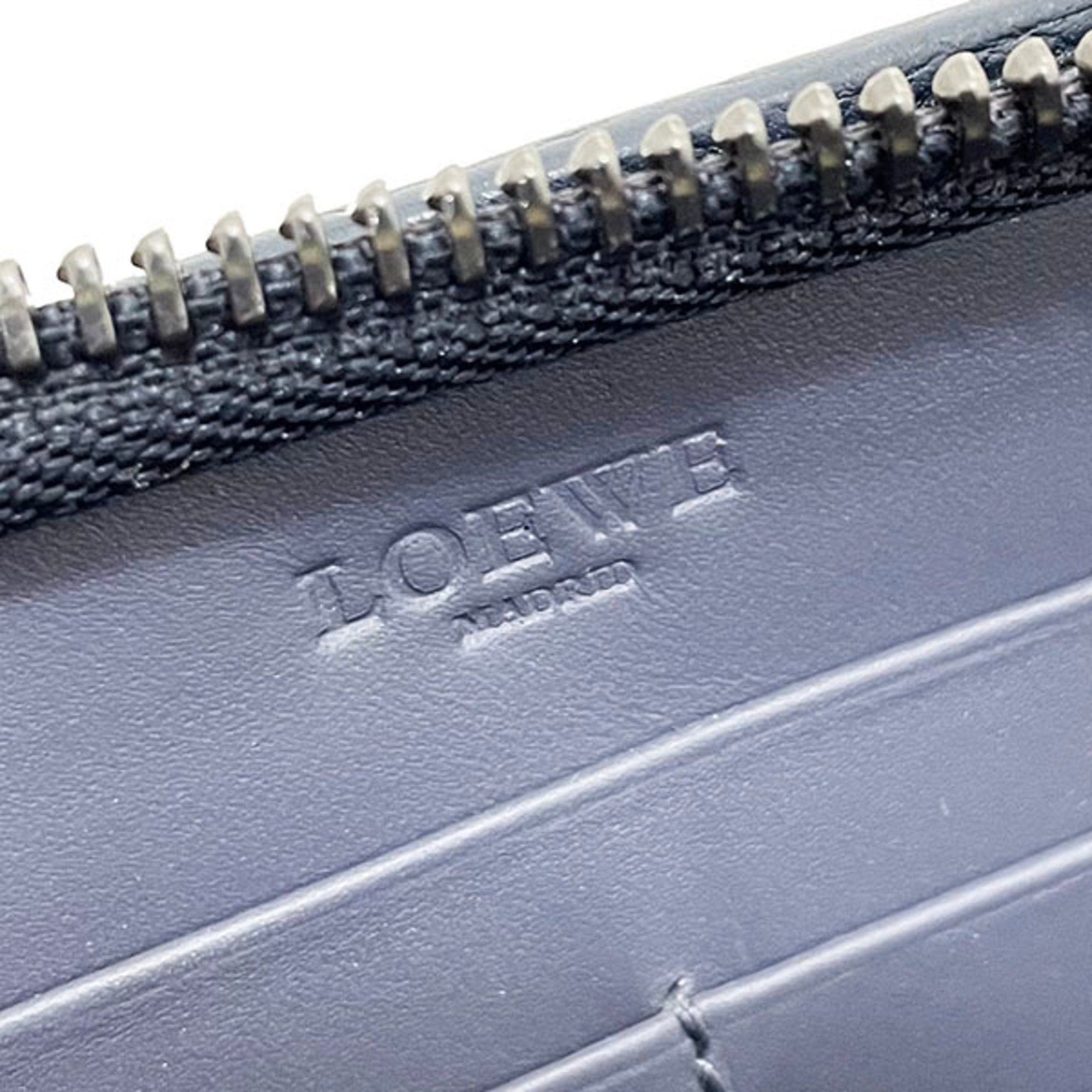 Loewe Loewe Anagram wallet Size ONE SIZE - 5 Thumbnail