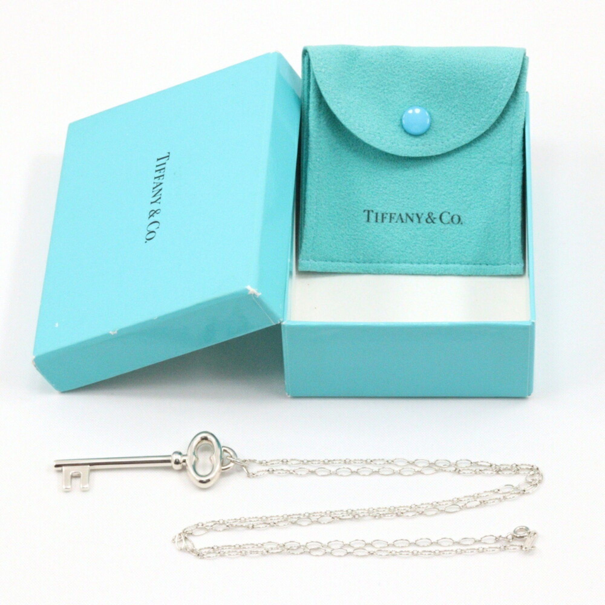 Tiffany & Co. Tiffany & Co Key necklace Size ONE SIZE - 4 Thumbnail