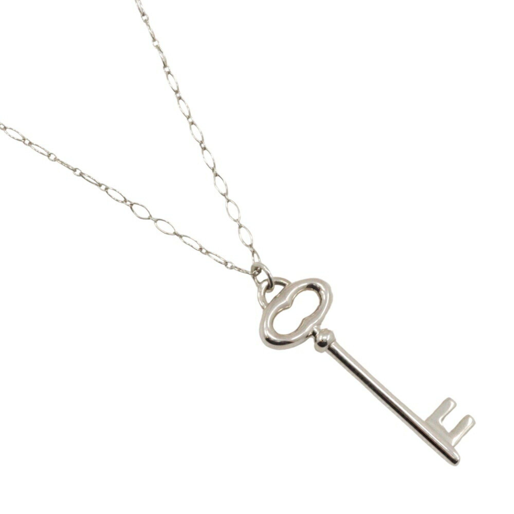 Tiffany & Co. Tiffany & Co Key necklace Size ONE SIZE - 2 Thumbnail