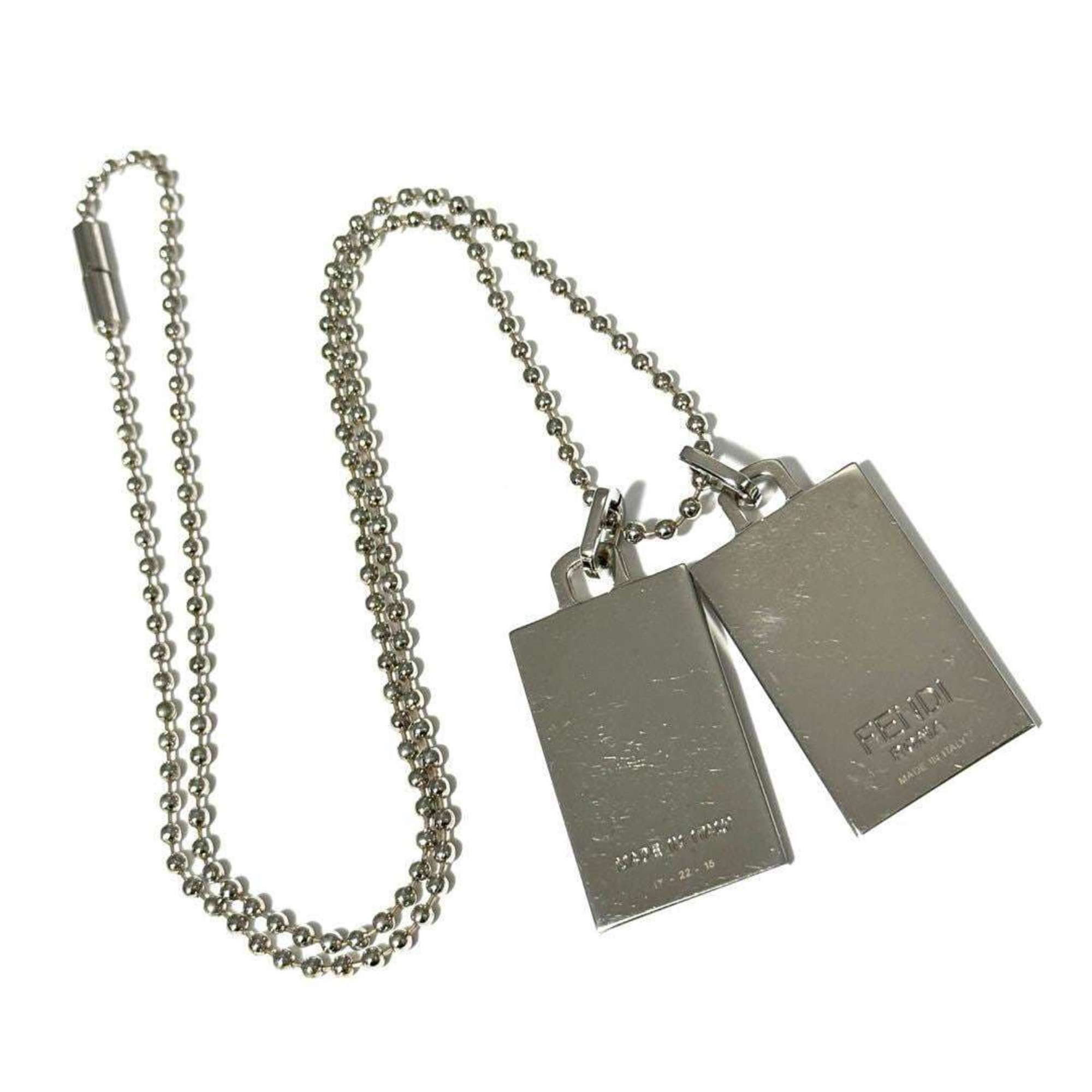 Fendi Fendi Monster necklace Size ONE SIZE - 2 Thumbnail