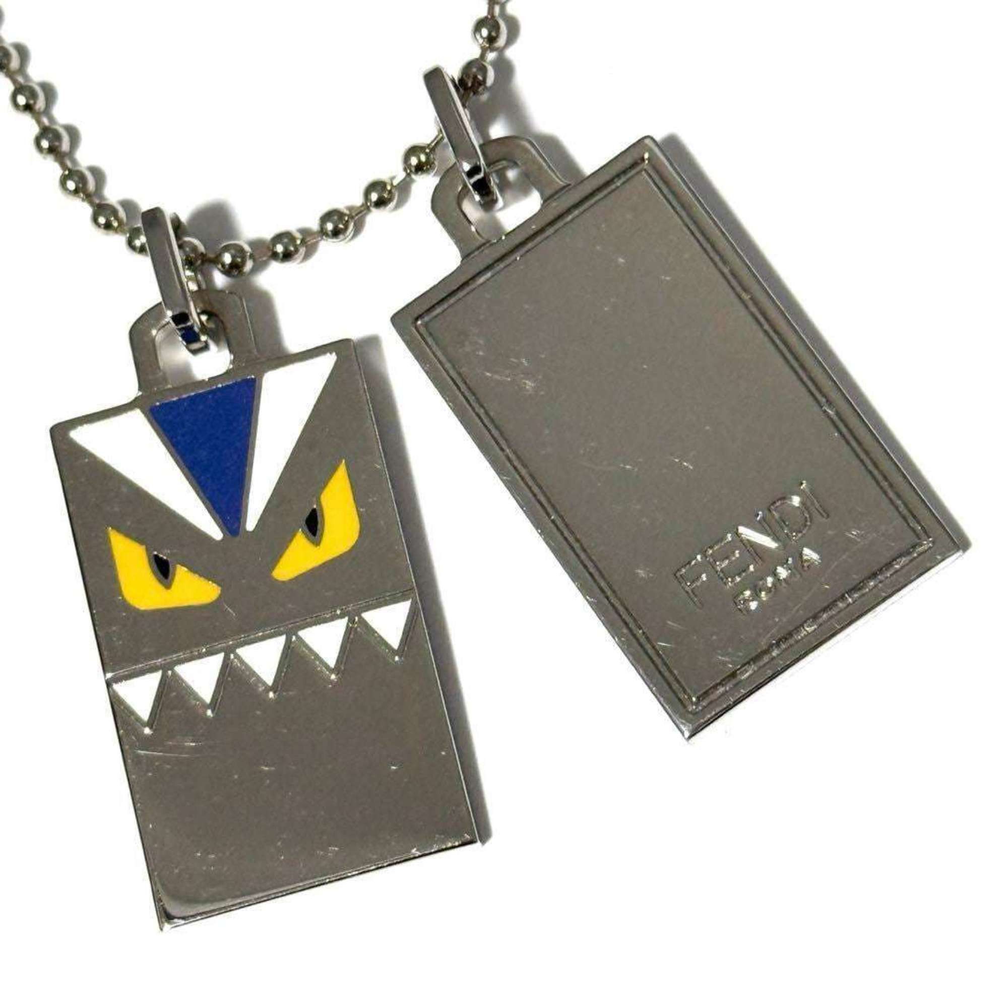 Fendi Fendi Monster necklace Size ONE SIZE - 3 Thumbnail