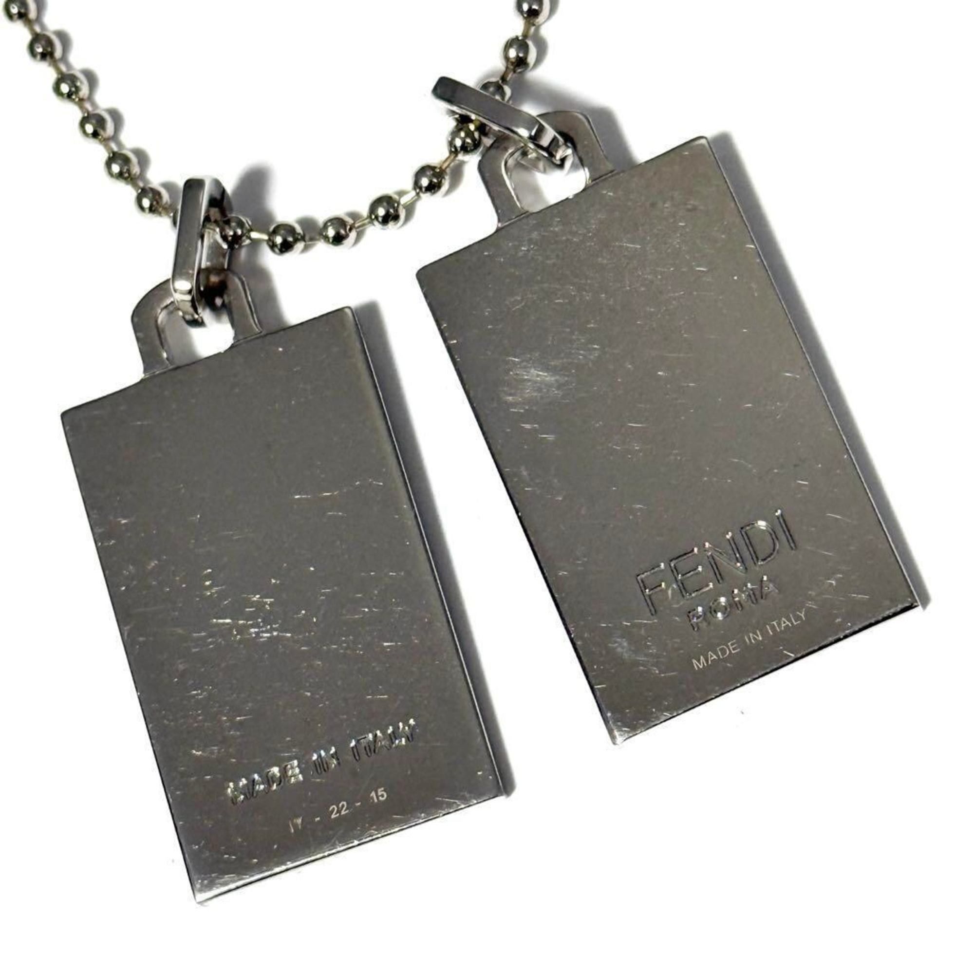 Fendi Fendi Monster necklace Size ONE SIZE - 4 Thumbnail