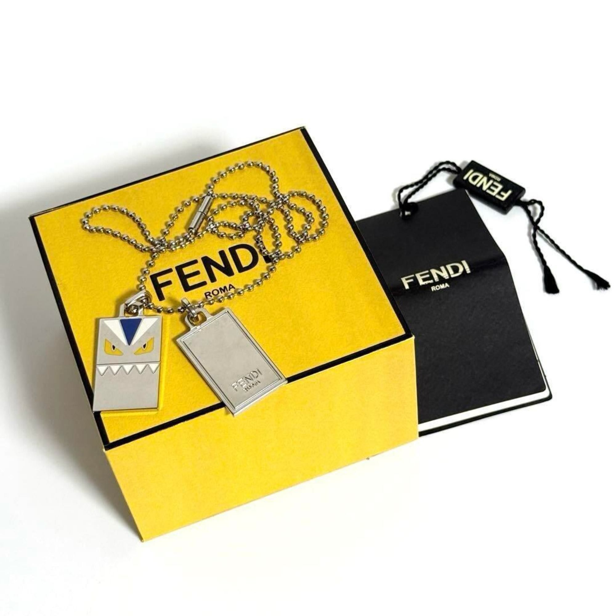Fendi Fendi Monster necklace Size ONE SIZE - 6 Thumbnail