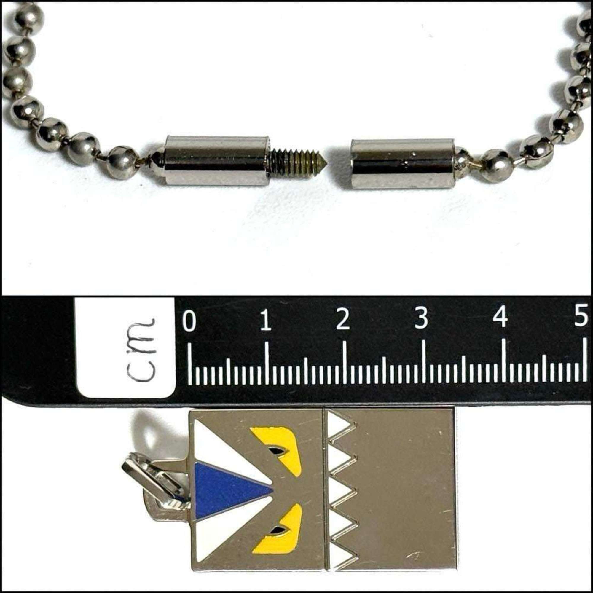 Fendi Fendi Monster necklace Size ONE SIZE - 10 Thumbnail