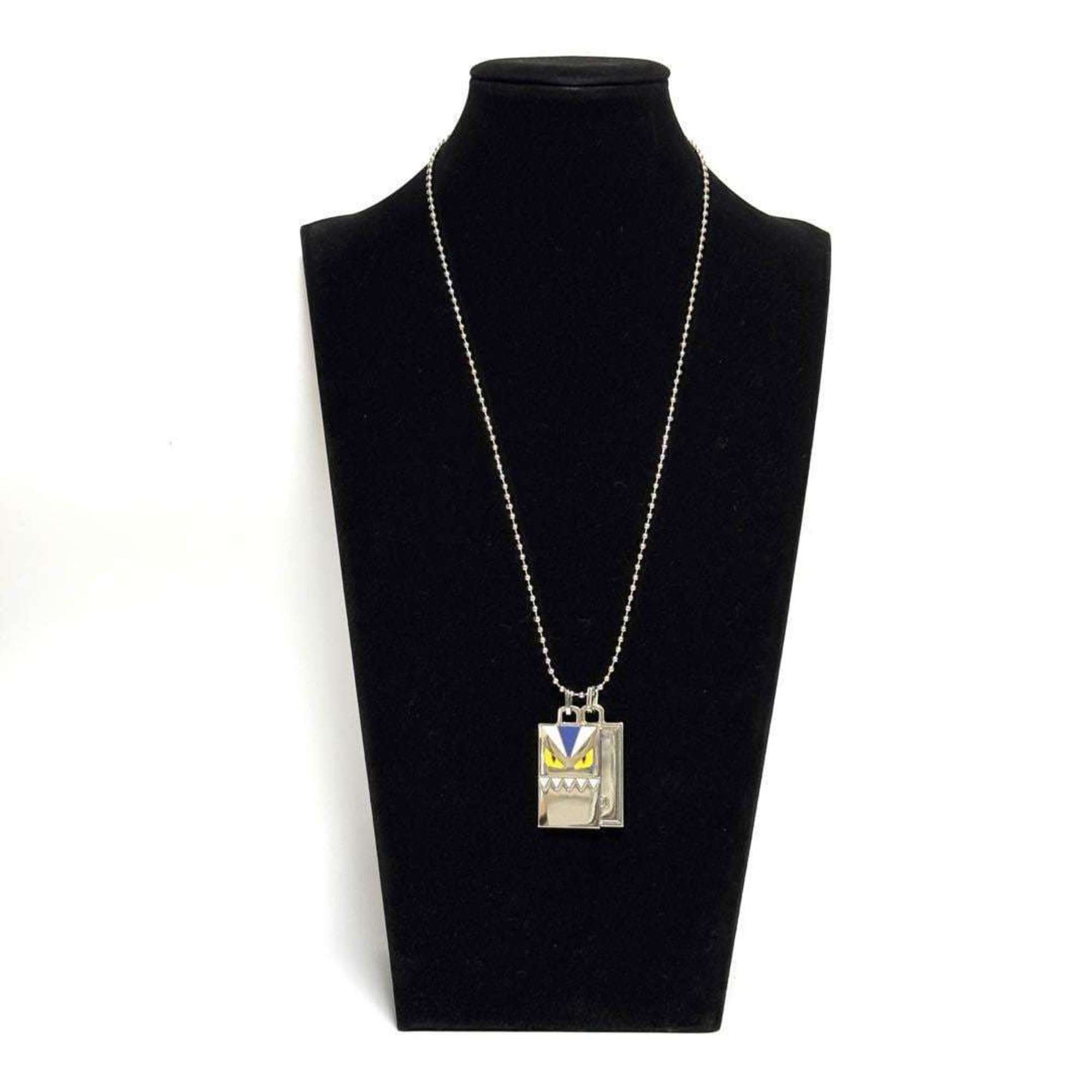 Fendi Fendi Monster necklace Size ONE SIZE - 7 Thumbnail
