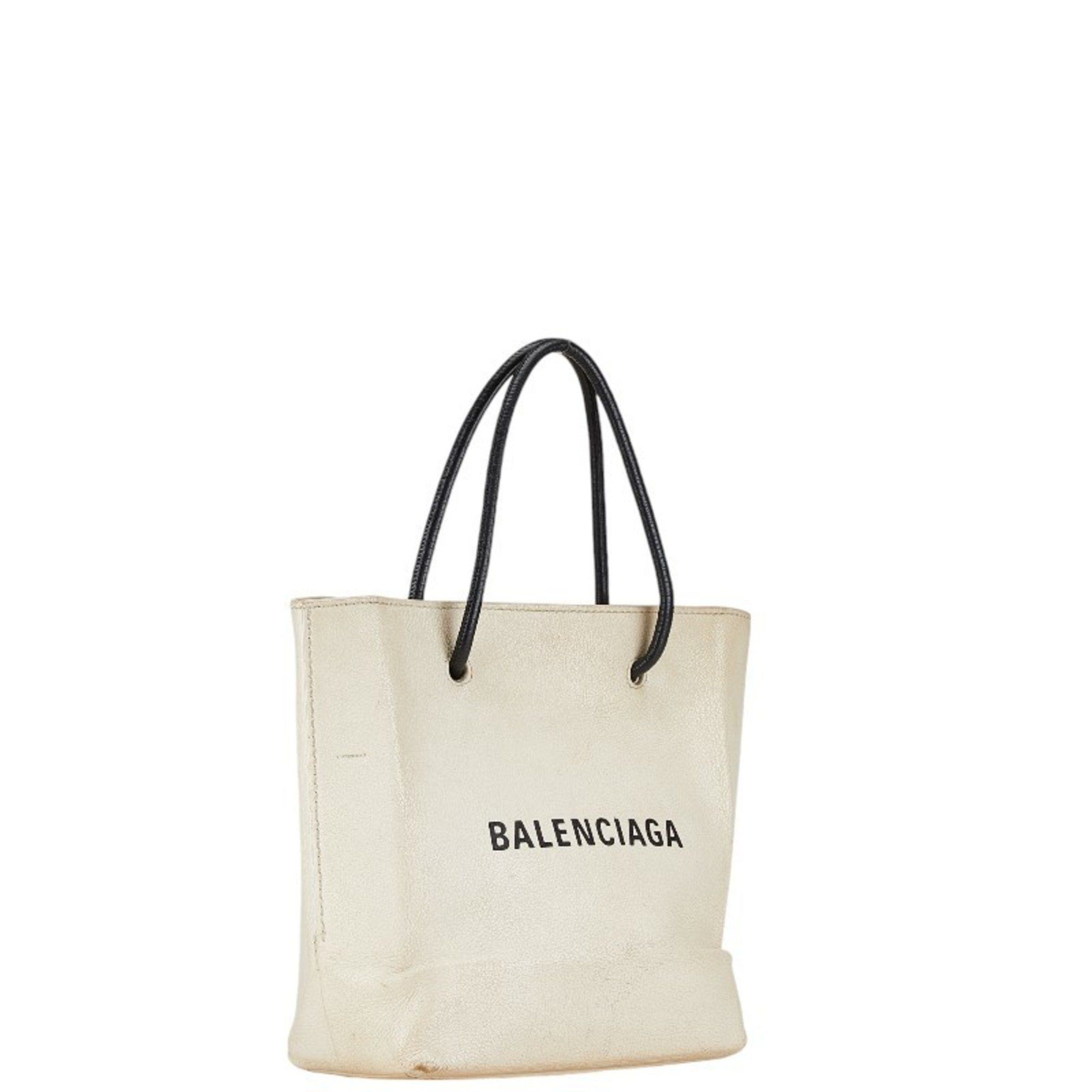 Balenciaga Balenciaga Cabas tote Size ONE SIZE - 4 Thumbnail