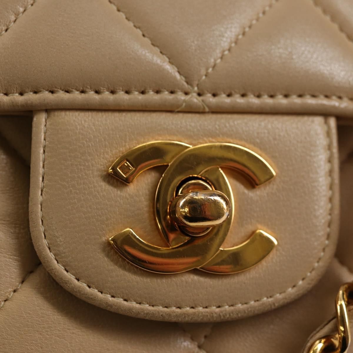 Chanel Chanel Timeless/classique shoulder Size ONE SIZE - 10 Thumbnail