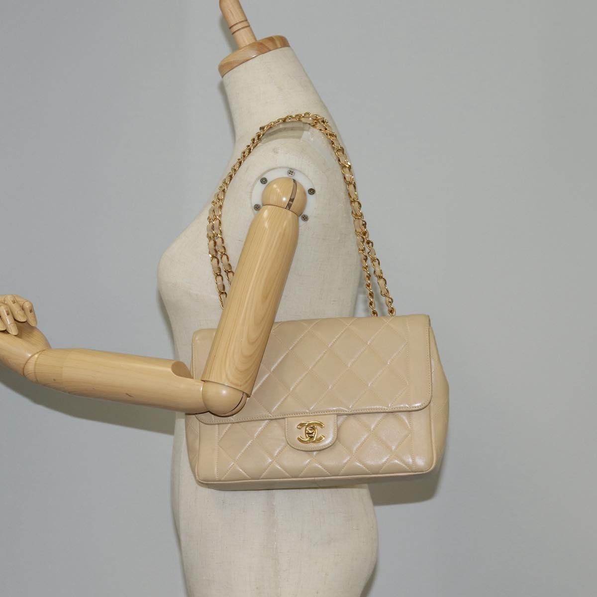 Chanel Chanel Timeless/classique shoulder Size ONE SIZE - 15 Thumbnail