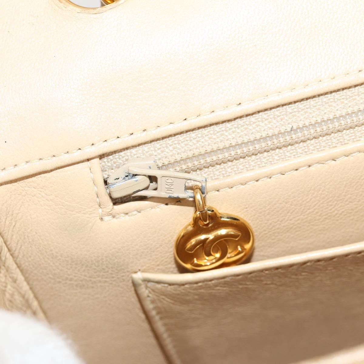 Chanel Chanel Timeless/classique shoulder Size ONE SIZE - 11 Thumbnail