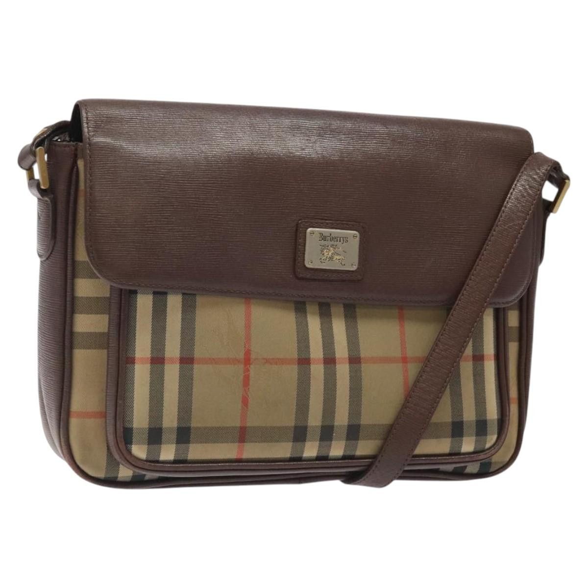 Burberry Burberry Nova Check shoulder Size ONE SIZE - 21 Thumbnail