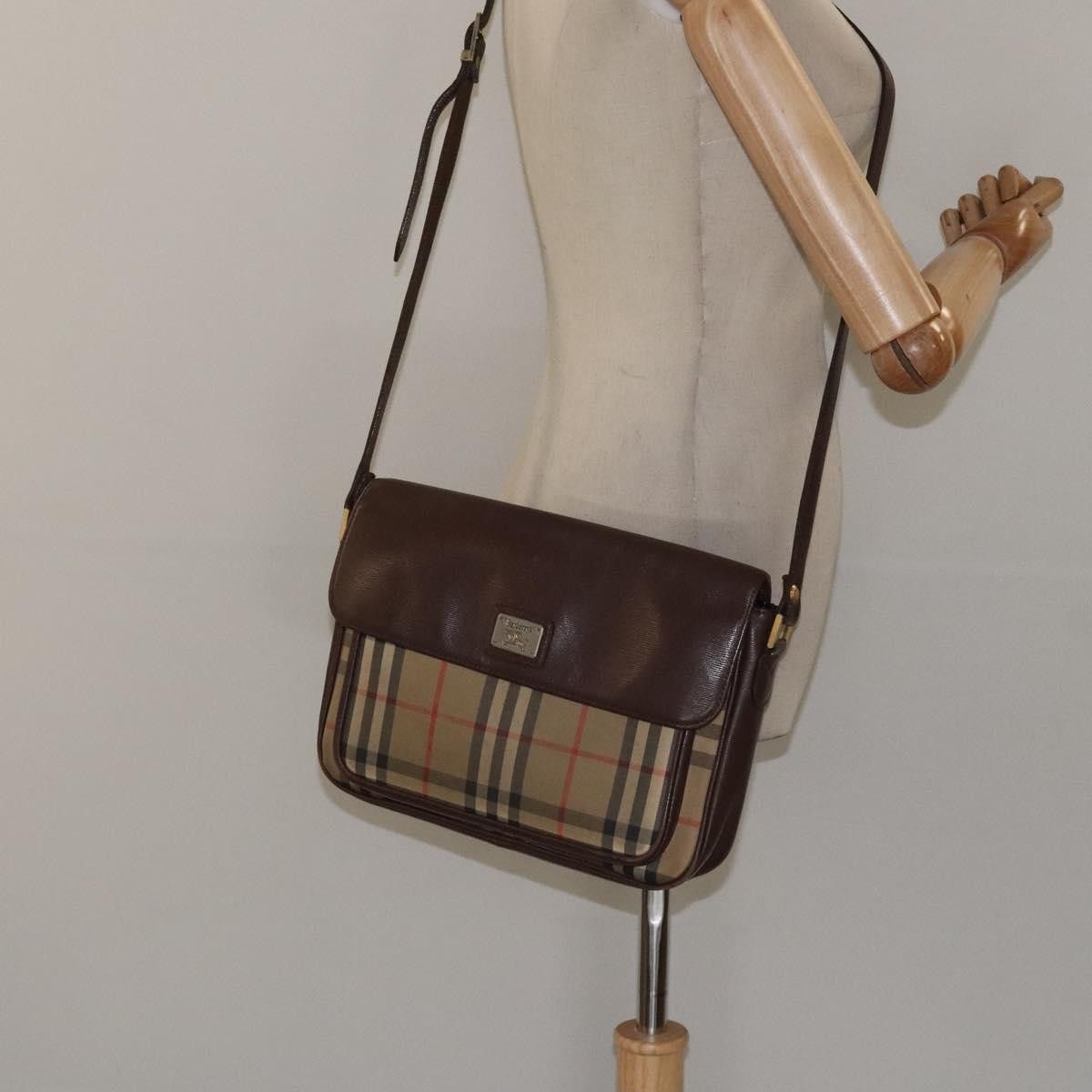Burberry Burberry Nova Check shoulder Size ONE SIZE - 12 Thumbnail