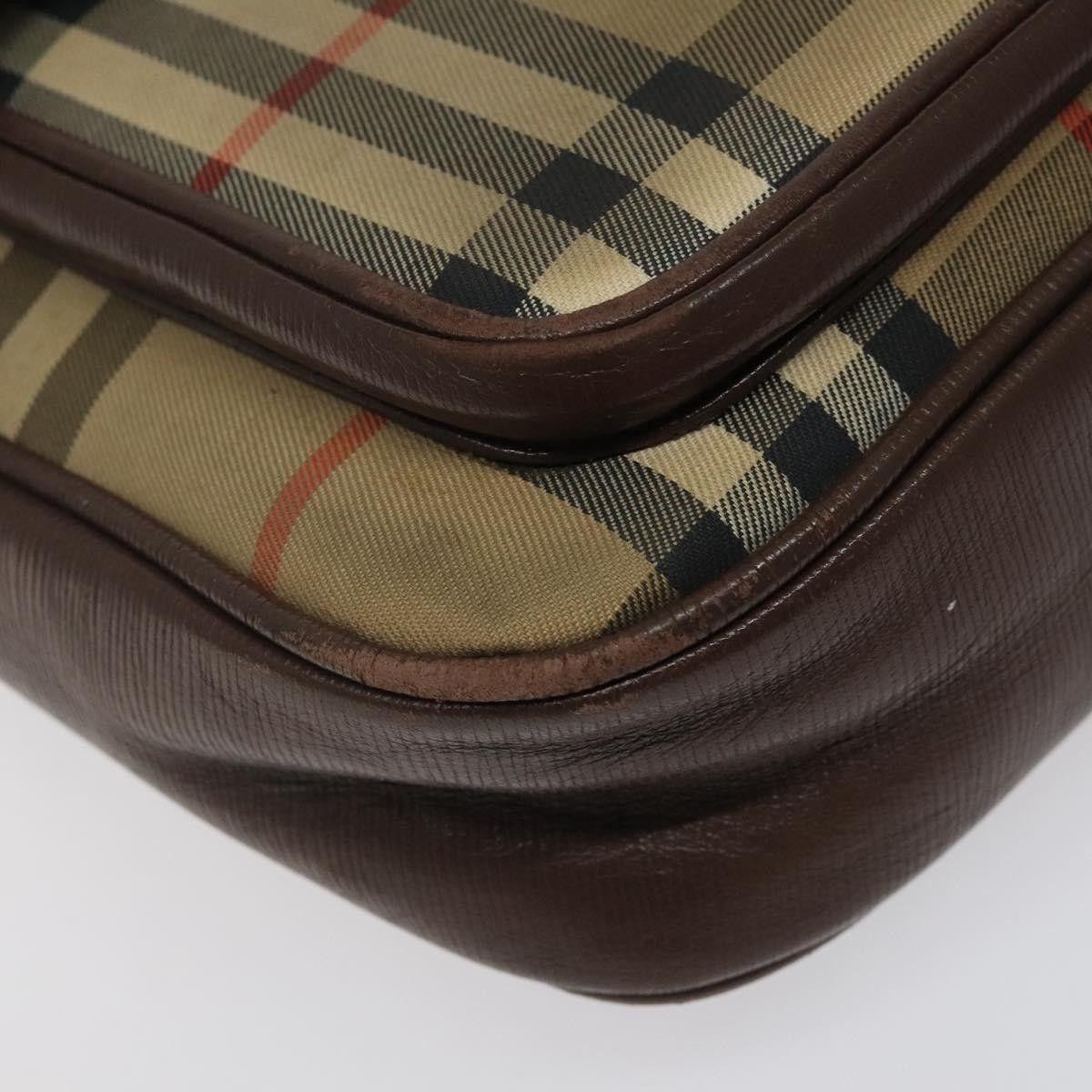 Burberry Burberry Nova Check shoulder Size ONE SIZE - 7 Thumbnail