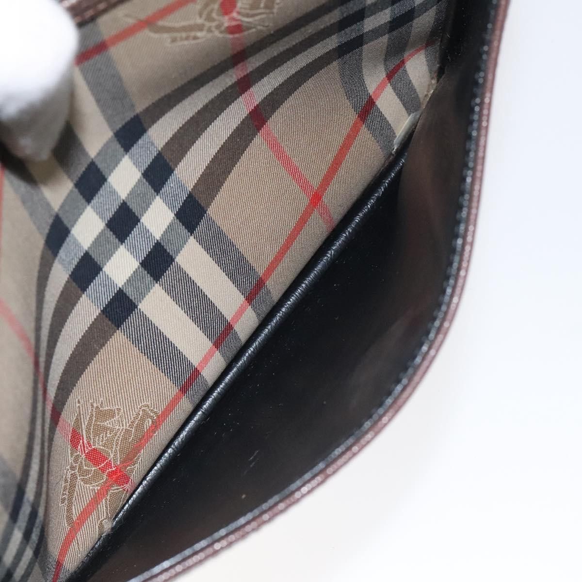 Burberry Burberry Nova Check shoulder Size ONE SIZE - 16 Thumbnail
