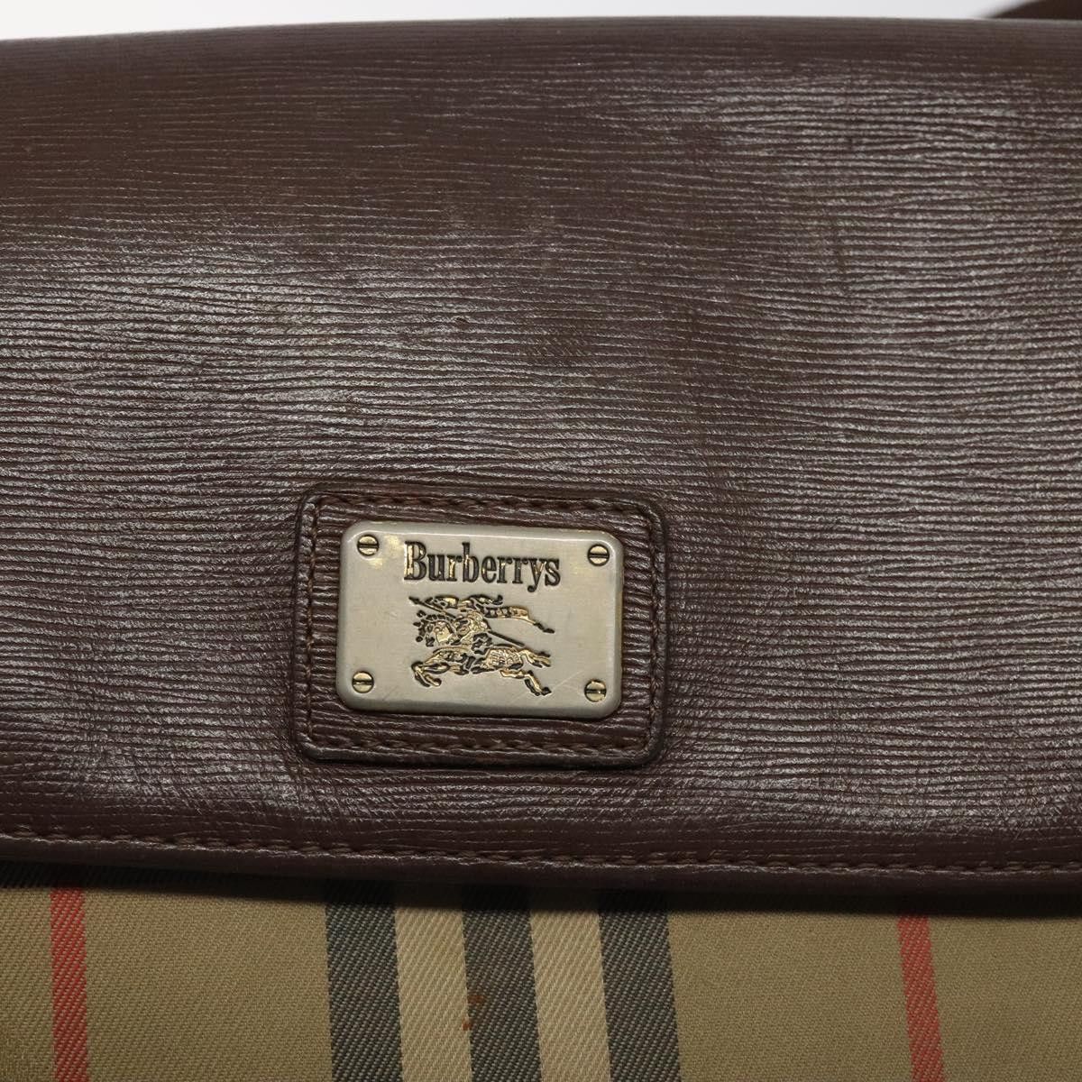Burberry Burberry Nova Check shoulder Size ONE SIZE - 11 Thumbnail