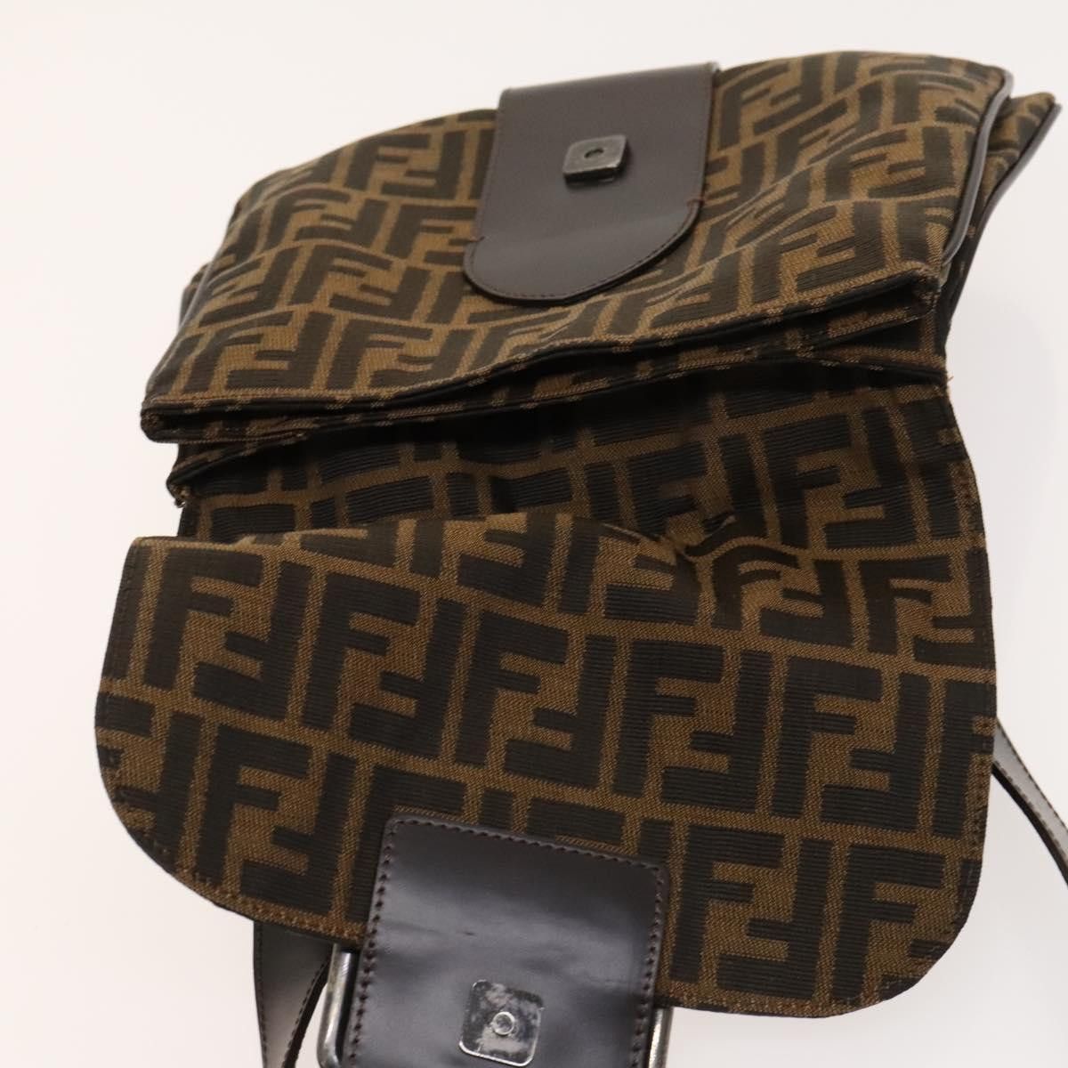 Fendi Fendi Zucca shoulder Size ONE SIZE - 22 Thumbnail