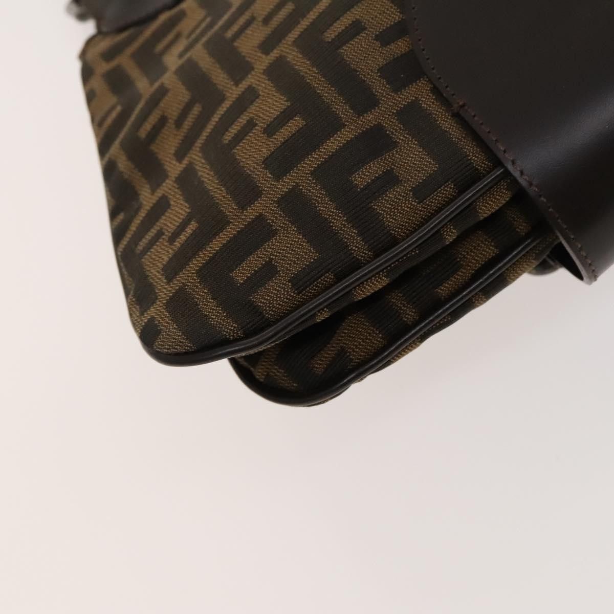 Fendi Fendi Zucca shoulder Size ONE SIZE - 9 Thumbnail
