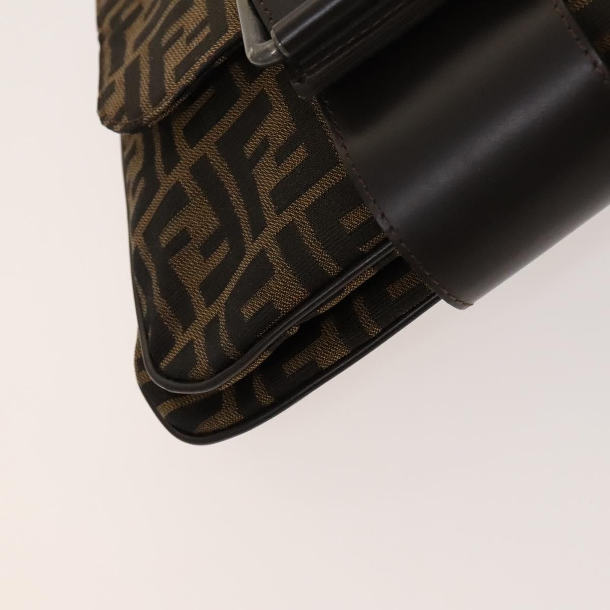 Fendi Fendi Zucca shoulder Size ONE SIZE - 7 Thumbnail