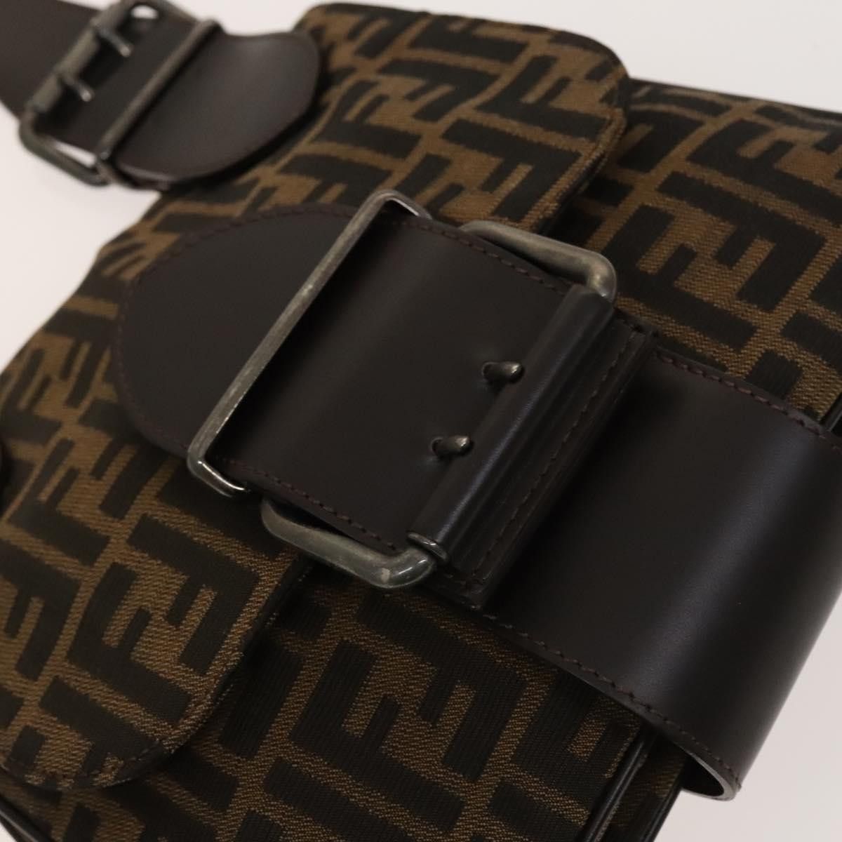Fendi Fendi Zucca shoulder Size ONE SIZE - 10 Thumbnail
