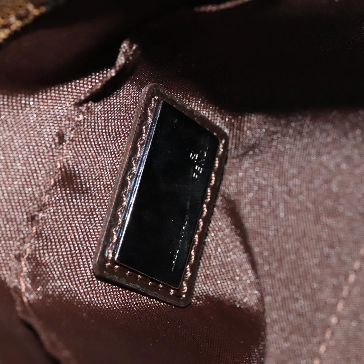 Fendi Fendi Zucca shoulder Size ONE SIZE - 12 Thumbnail
